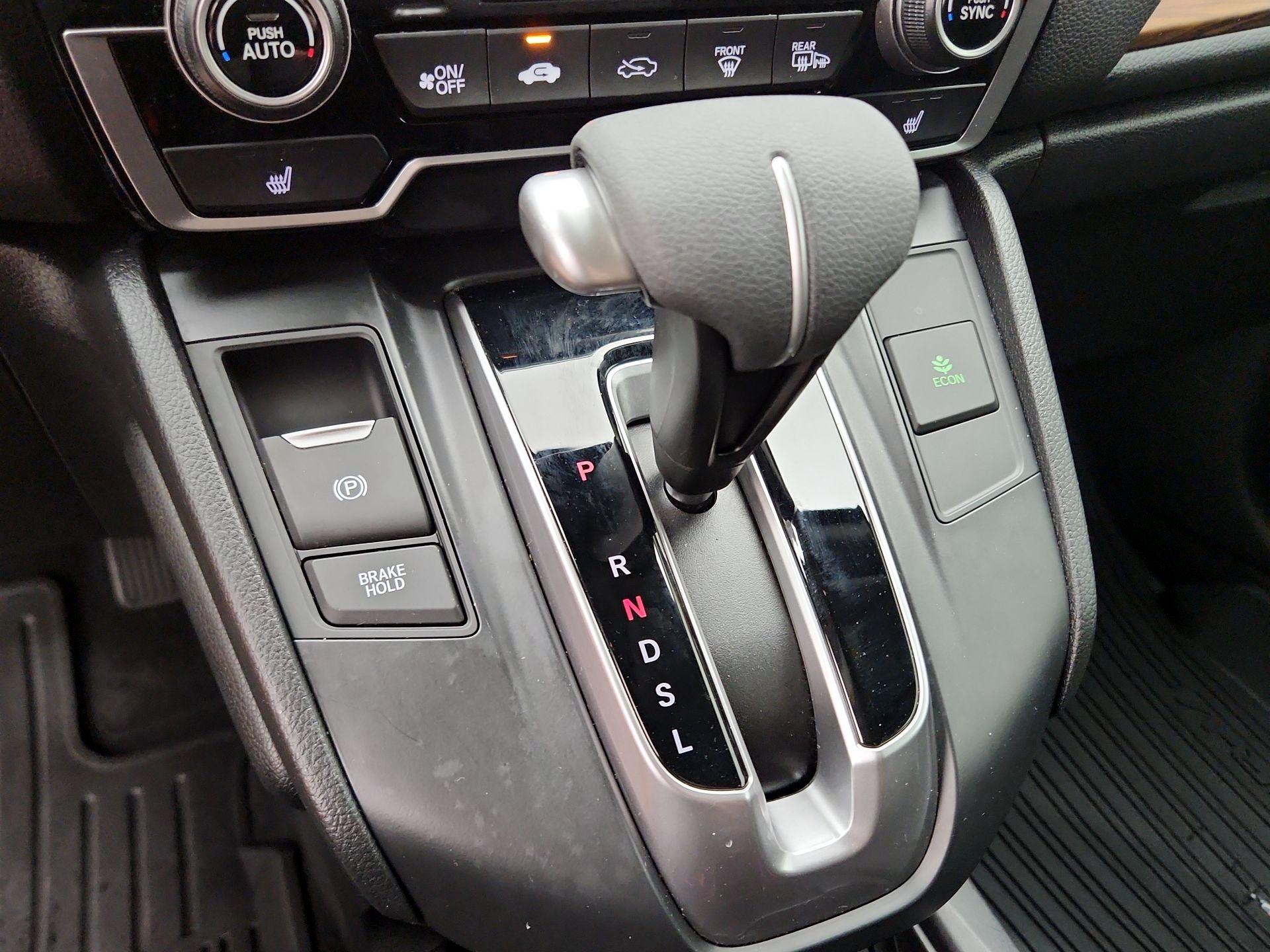 Thumbnail: 2018 Honda CR-V - 17