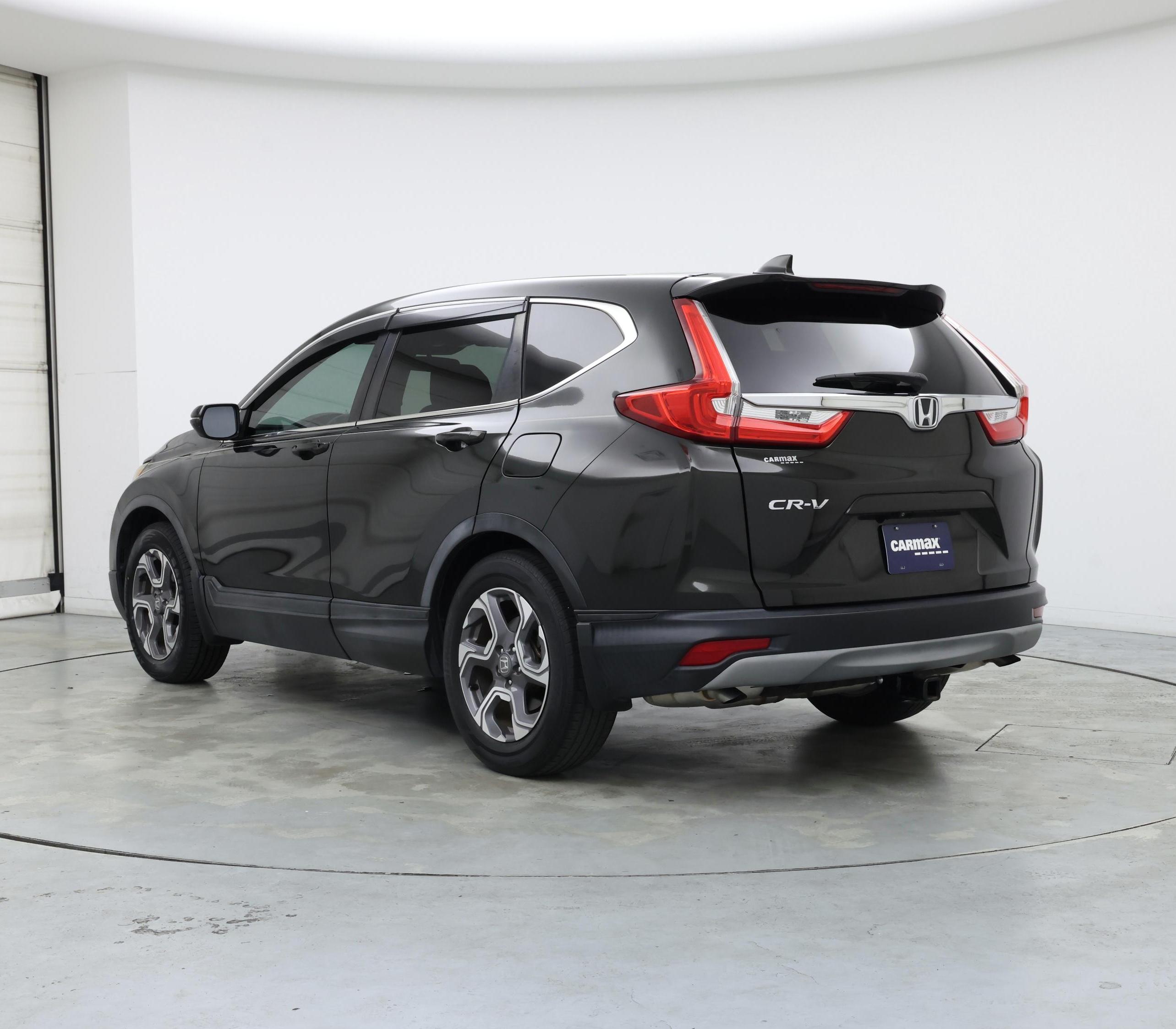 Thumbnail: 2018 Honda CR-V - 2