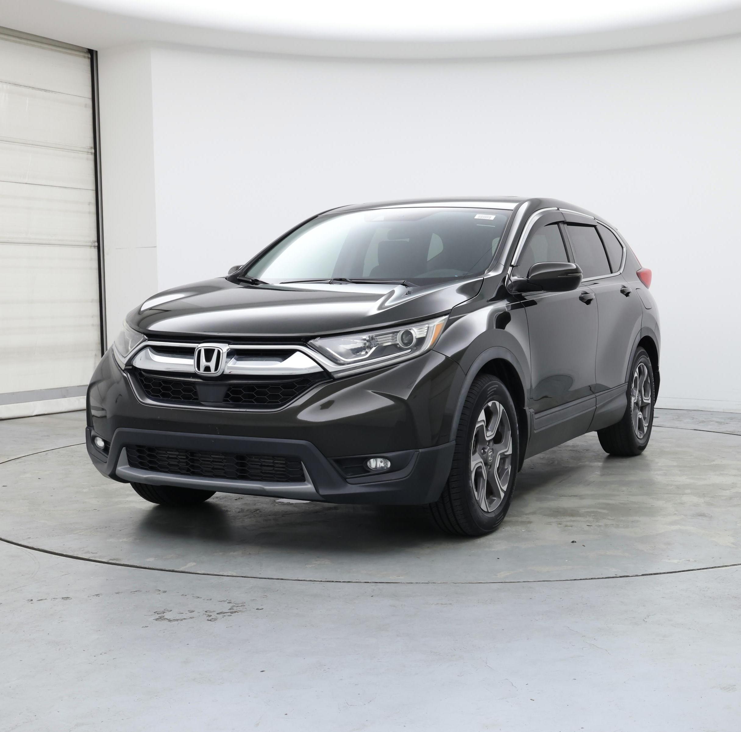 Thumbnail: 2018 Honda CR-V - 4