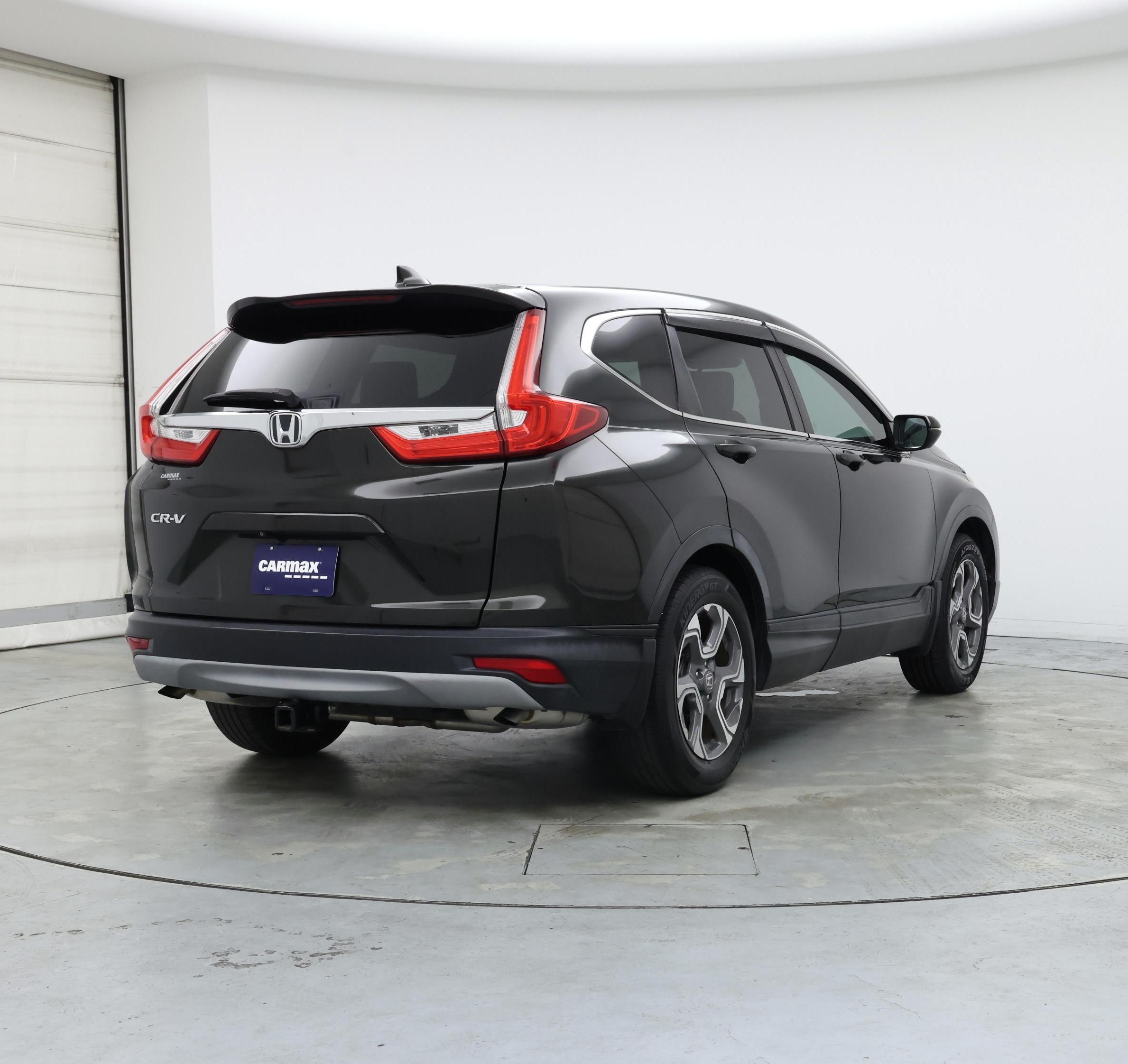 Thumbnail: 2018 Honda CR-V - 8