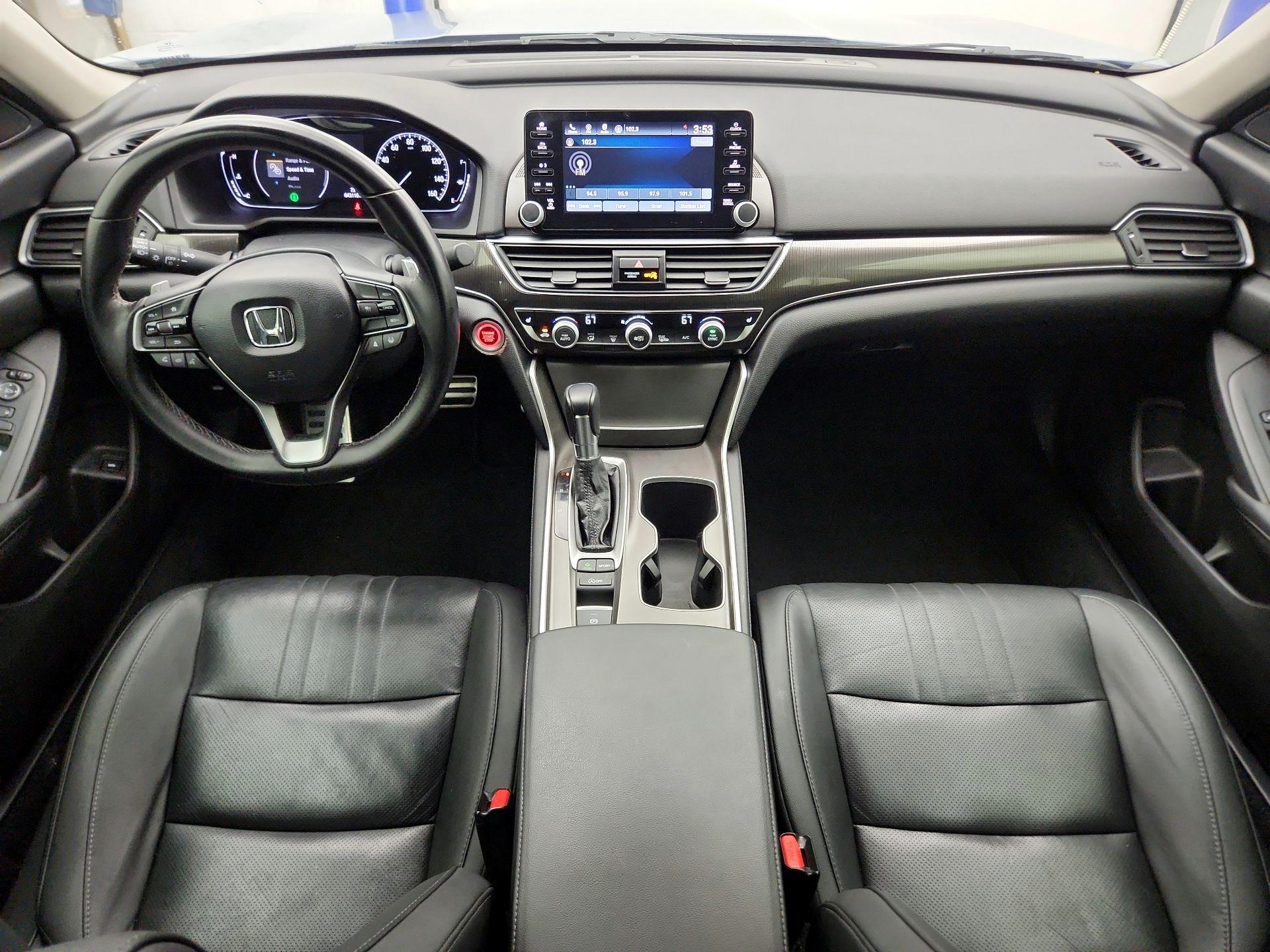 Thumbnail: 2021 Honda Accord - 9