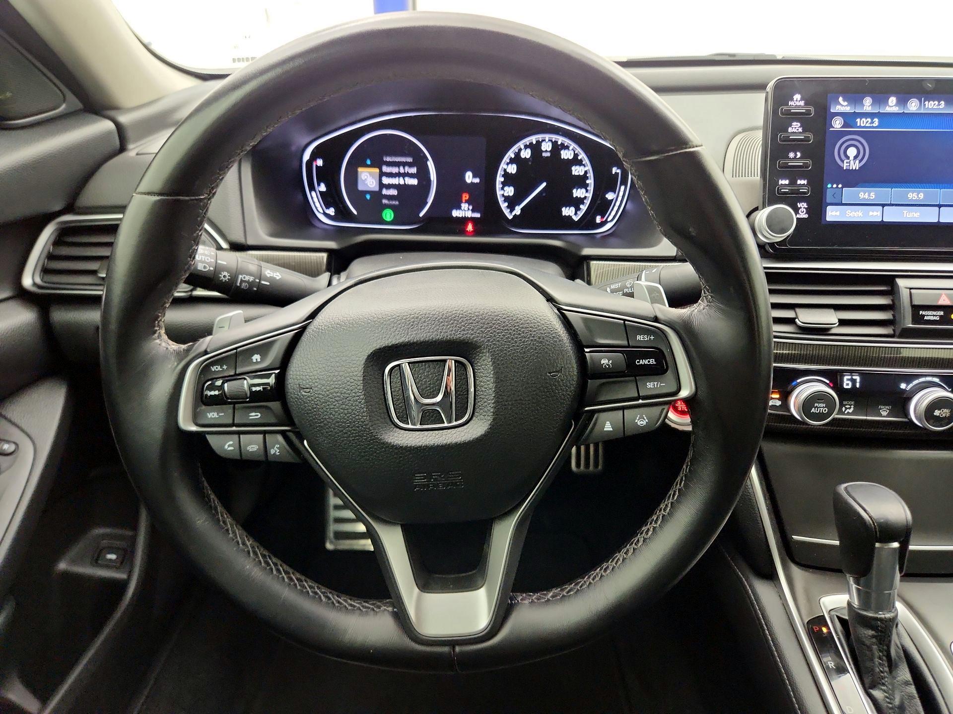 Thumbnail: 2021 Honda Accord - 10
