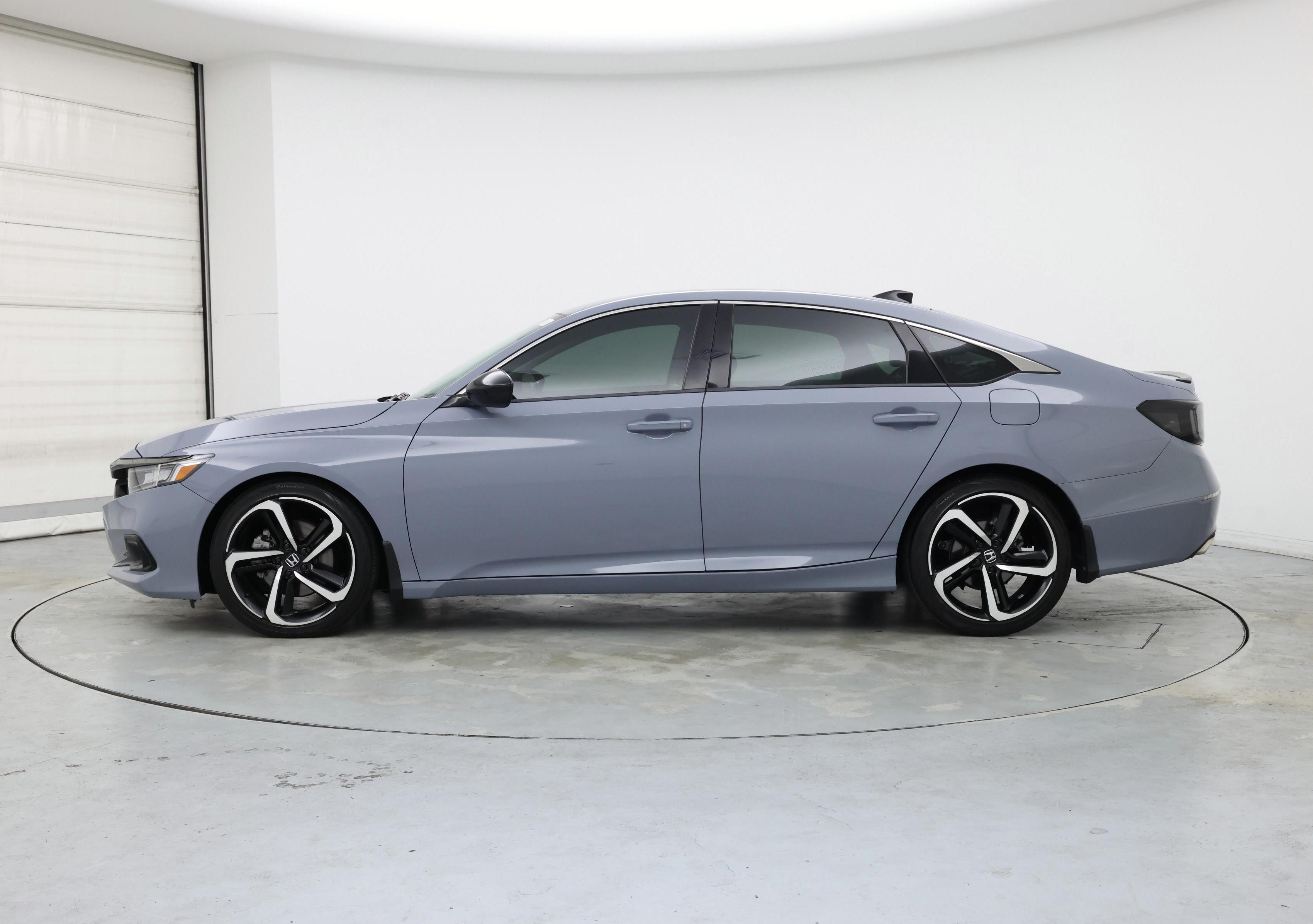 Thumbnail: 2021 Honda Accord - 3
