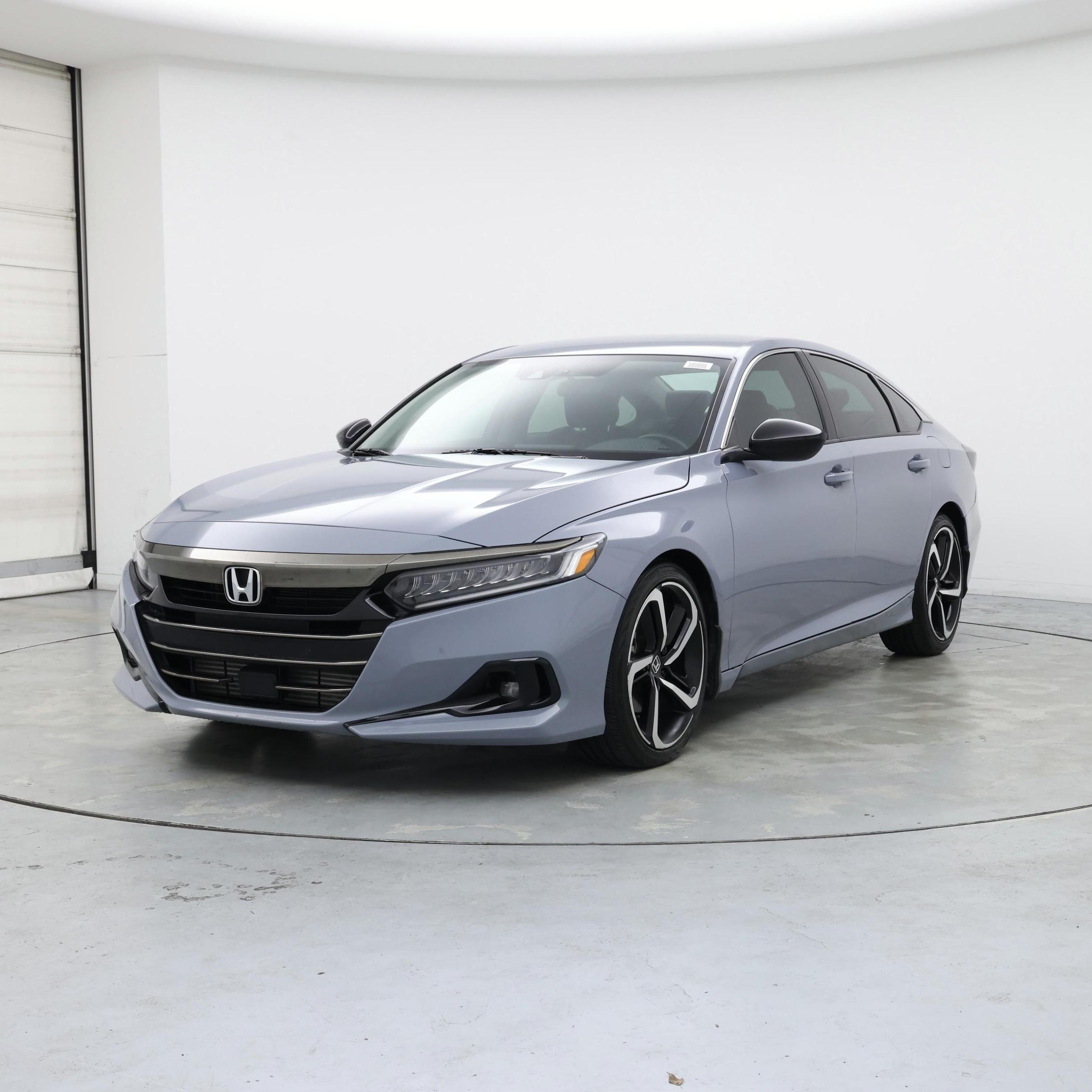Thumbnail: 2021 Honda Accord - 4