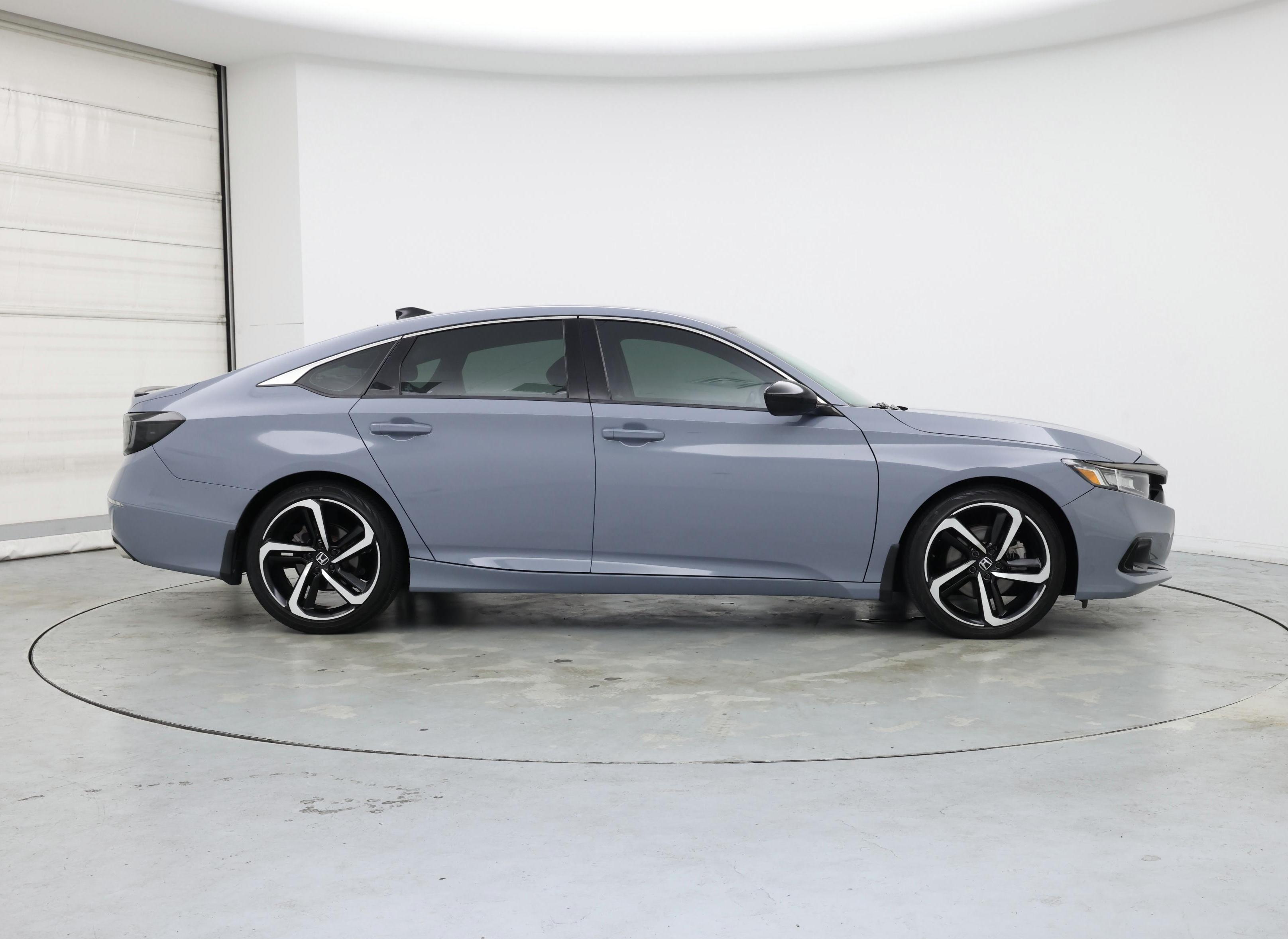 Thumbnail: 2021 Honda Accord - 7