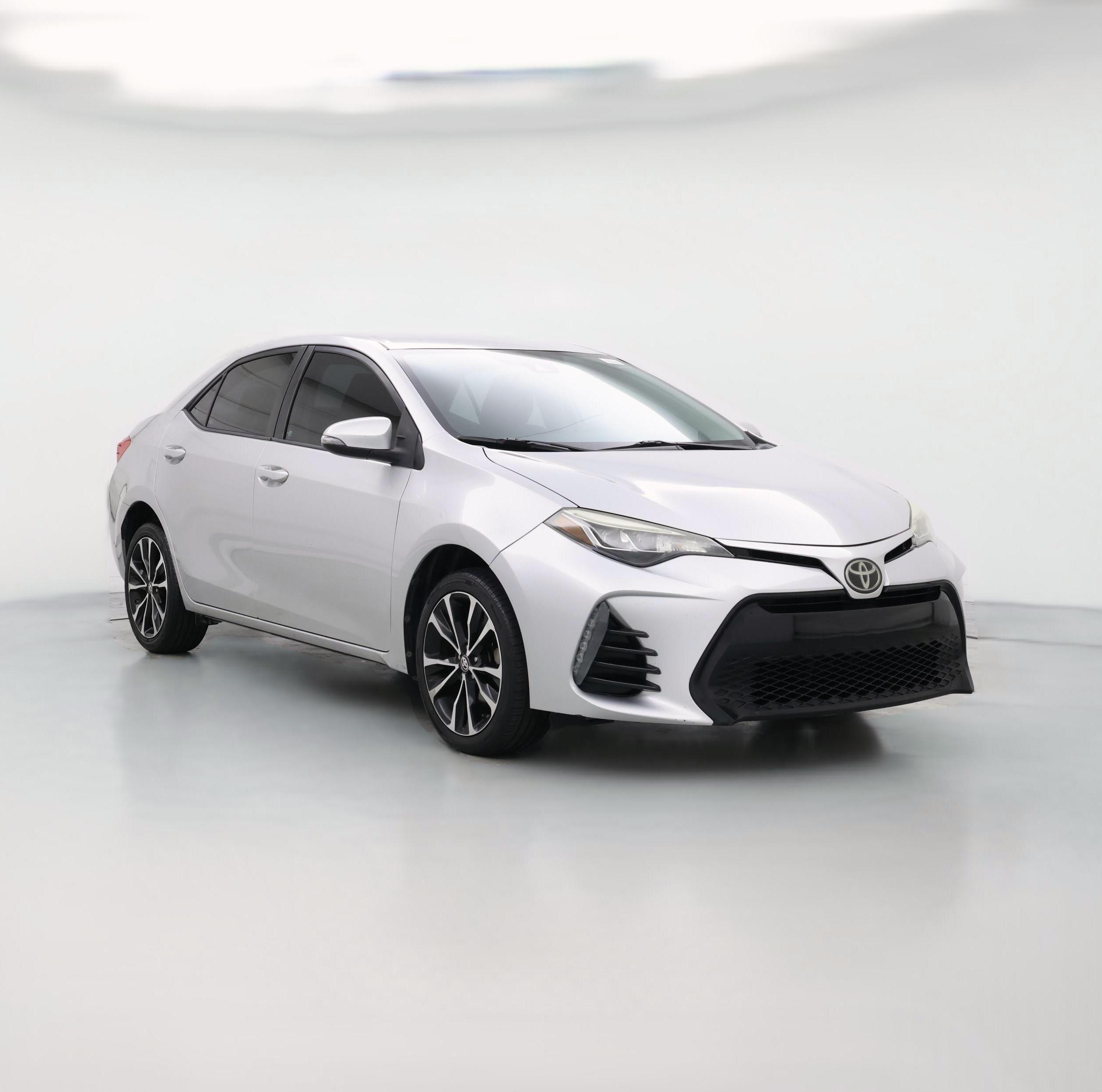Thumbnail: 2017 Toyota Corolla - 1