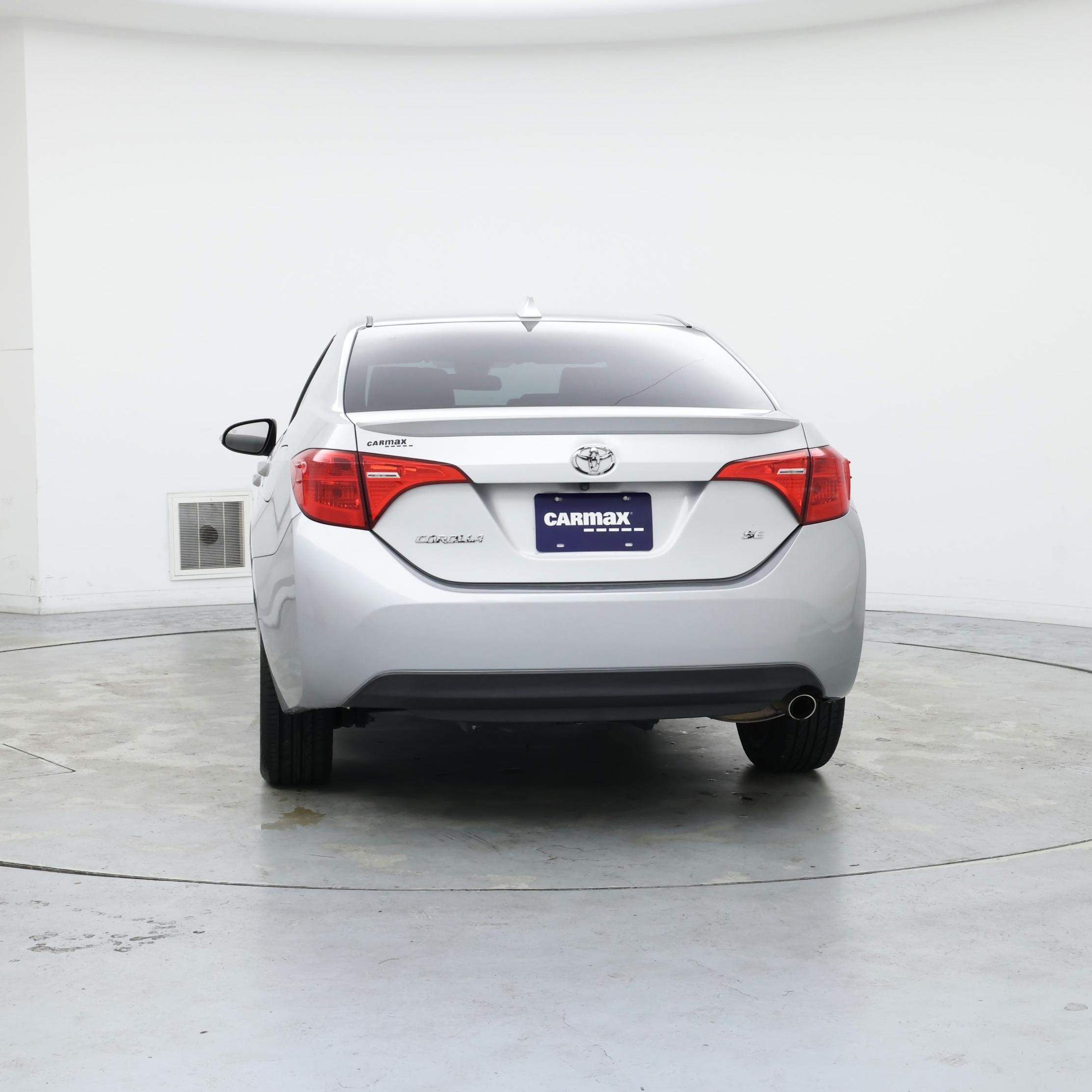 Thumbnail: 2017 Toyota Corolla - 6