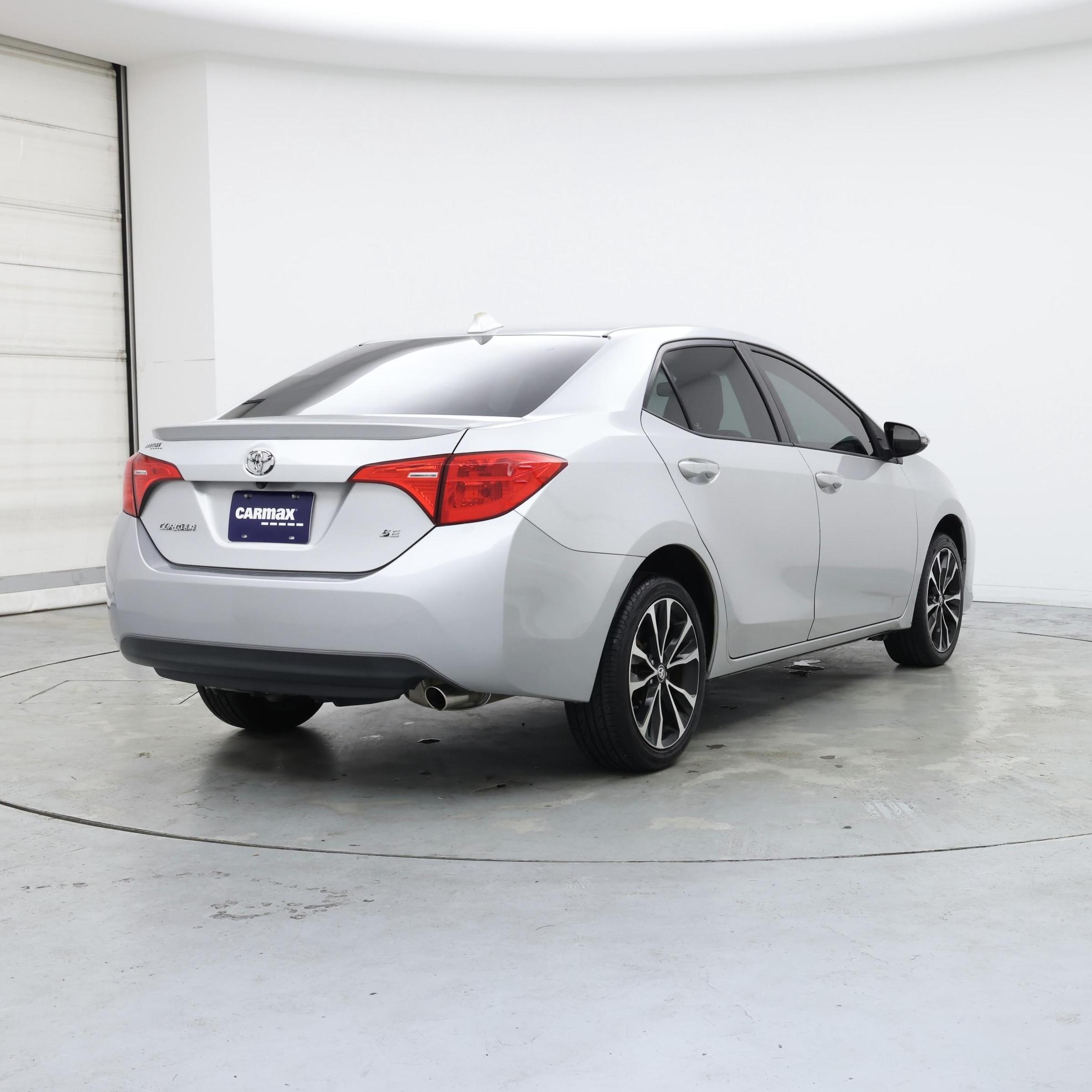 Thumbnail: 2017 Toyota Corolla - 8