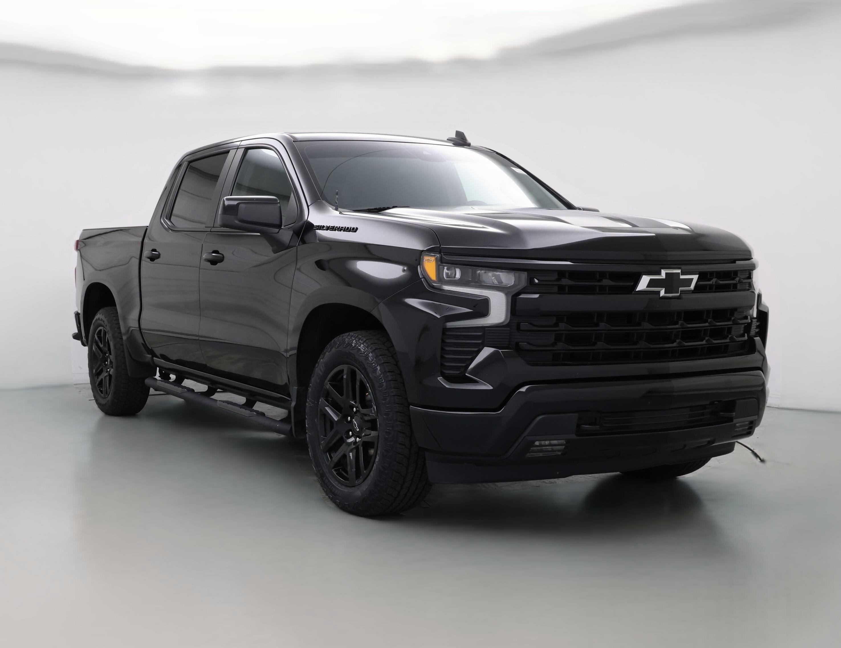 Thumbnail: 2023 Chevrolet Silverado 1500 - 1