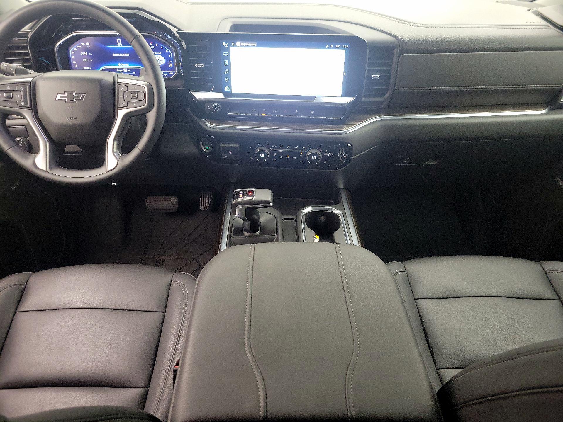 Thumbnail: 2023 Chevrolet Silverado 1500 - 9