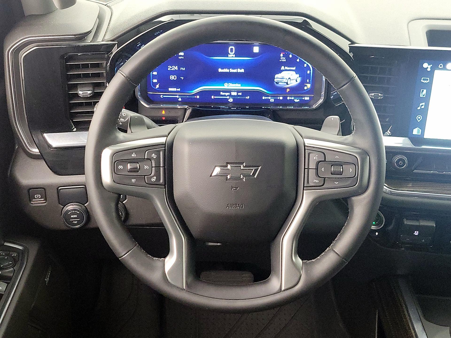 Thumbnail: 2023 Chevrolet Silverado 1500 - 10