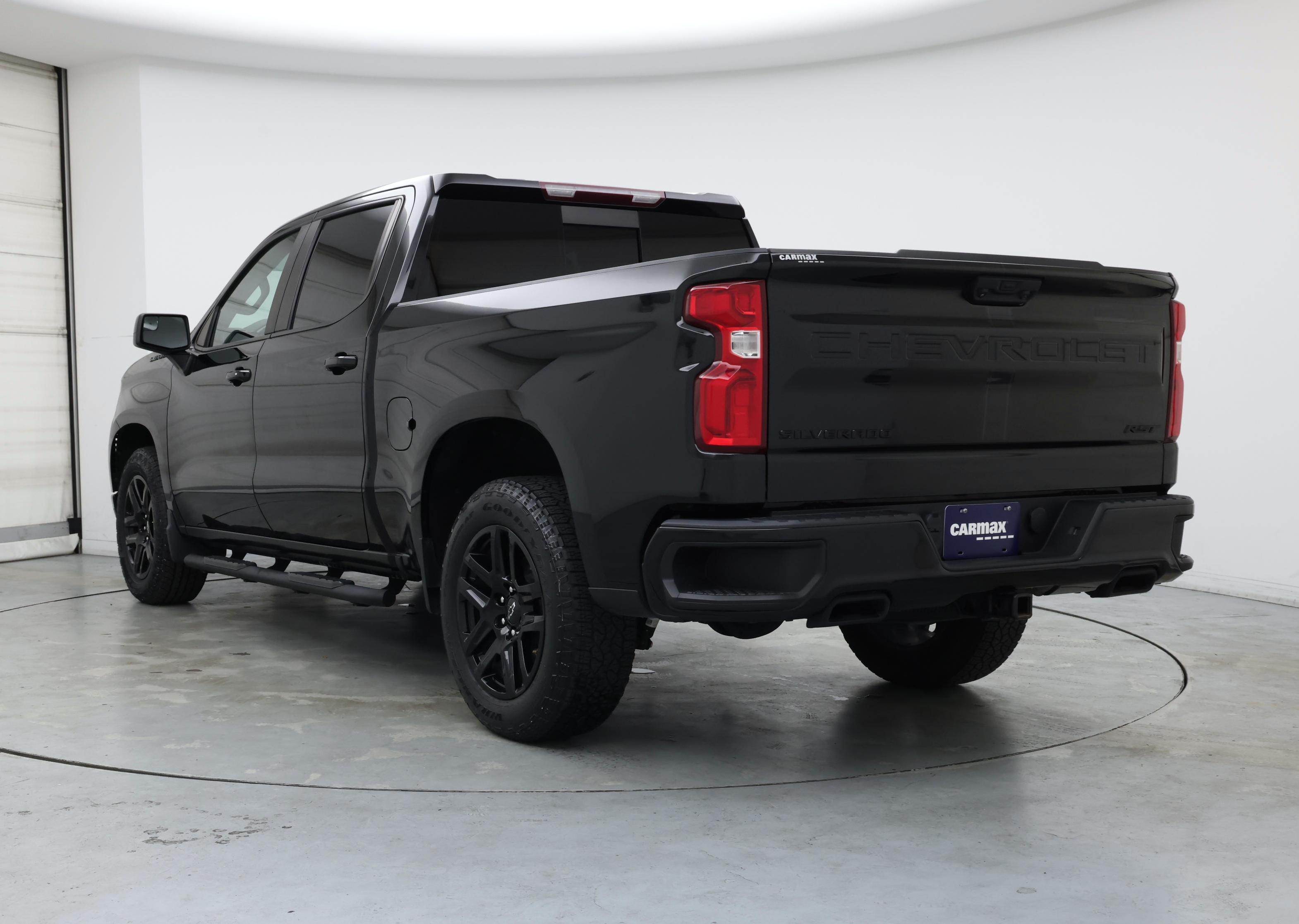 Thumbnail: 2023 Chevrolet Silverado 1500 - 2