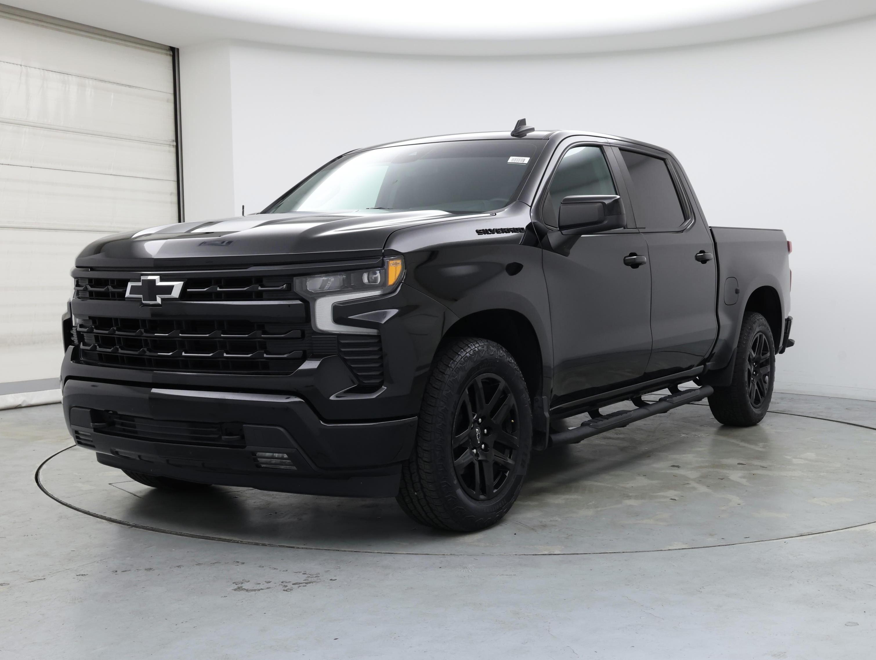 Thumbnail: 2023 Chevrolet Silverado 1500 - 4