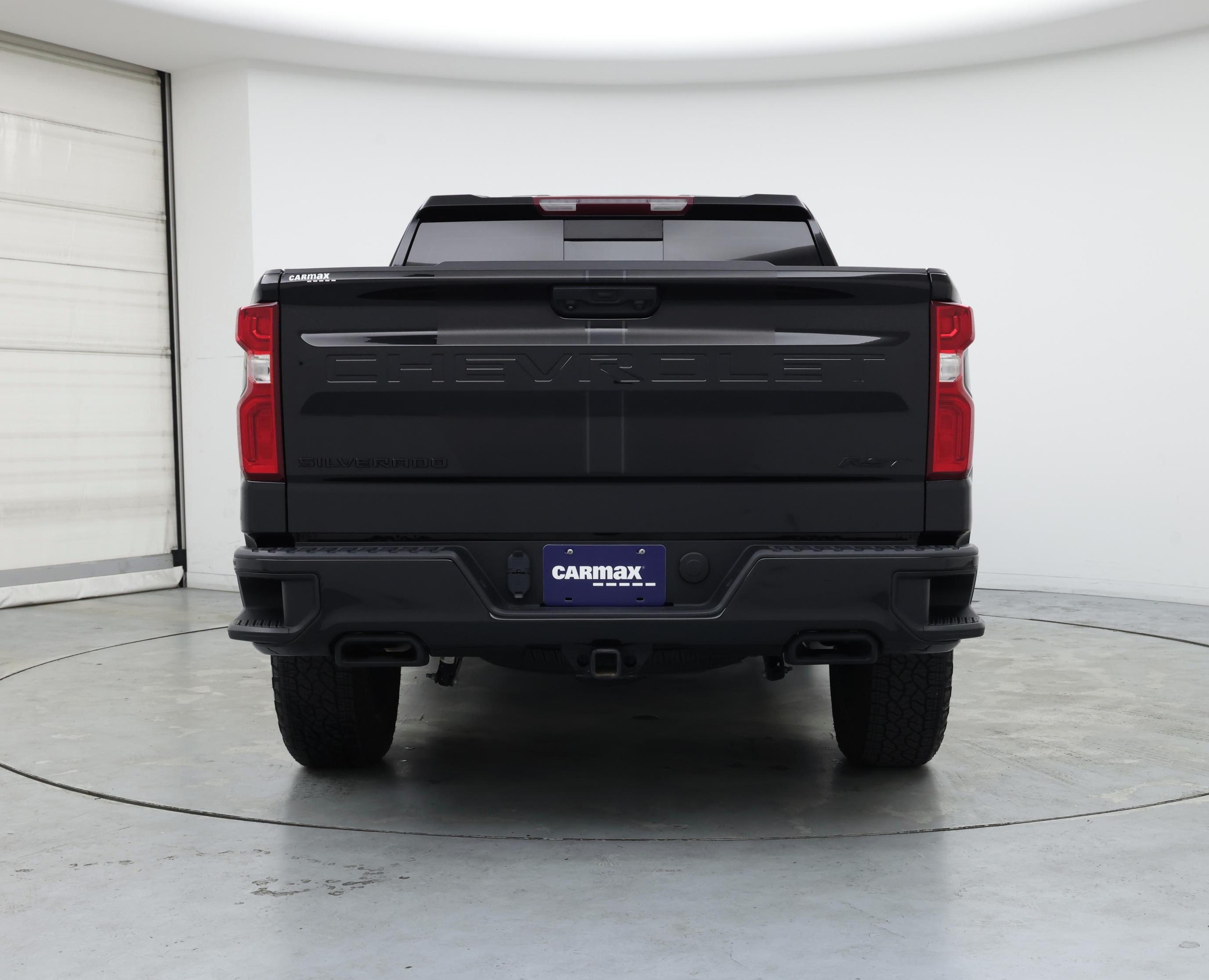 Thumbnail: 2023 Chevrolet Silverado 1500 - 6