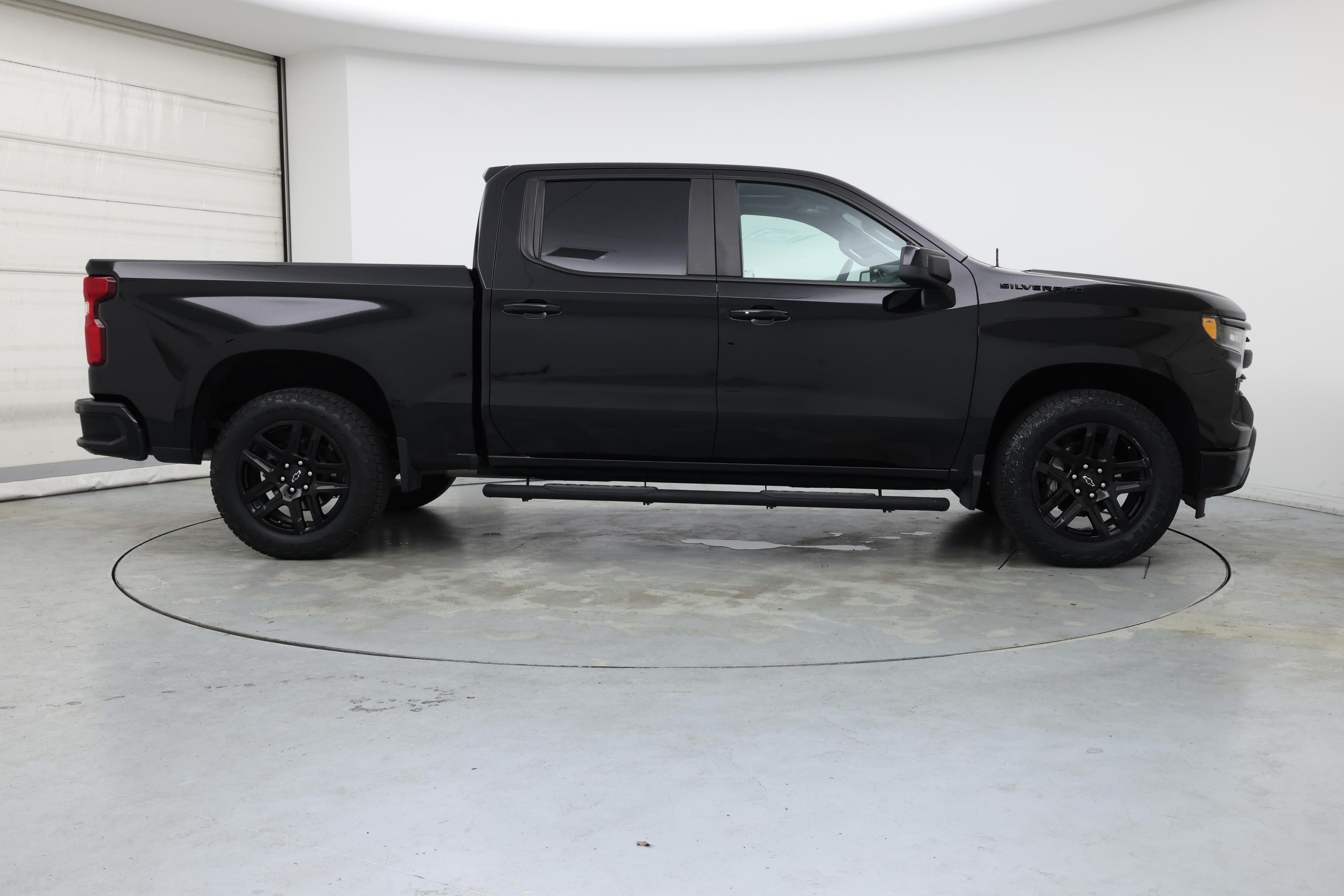 Thumbnail: 2023 Chevrolet Silverado 1500 - 7