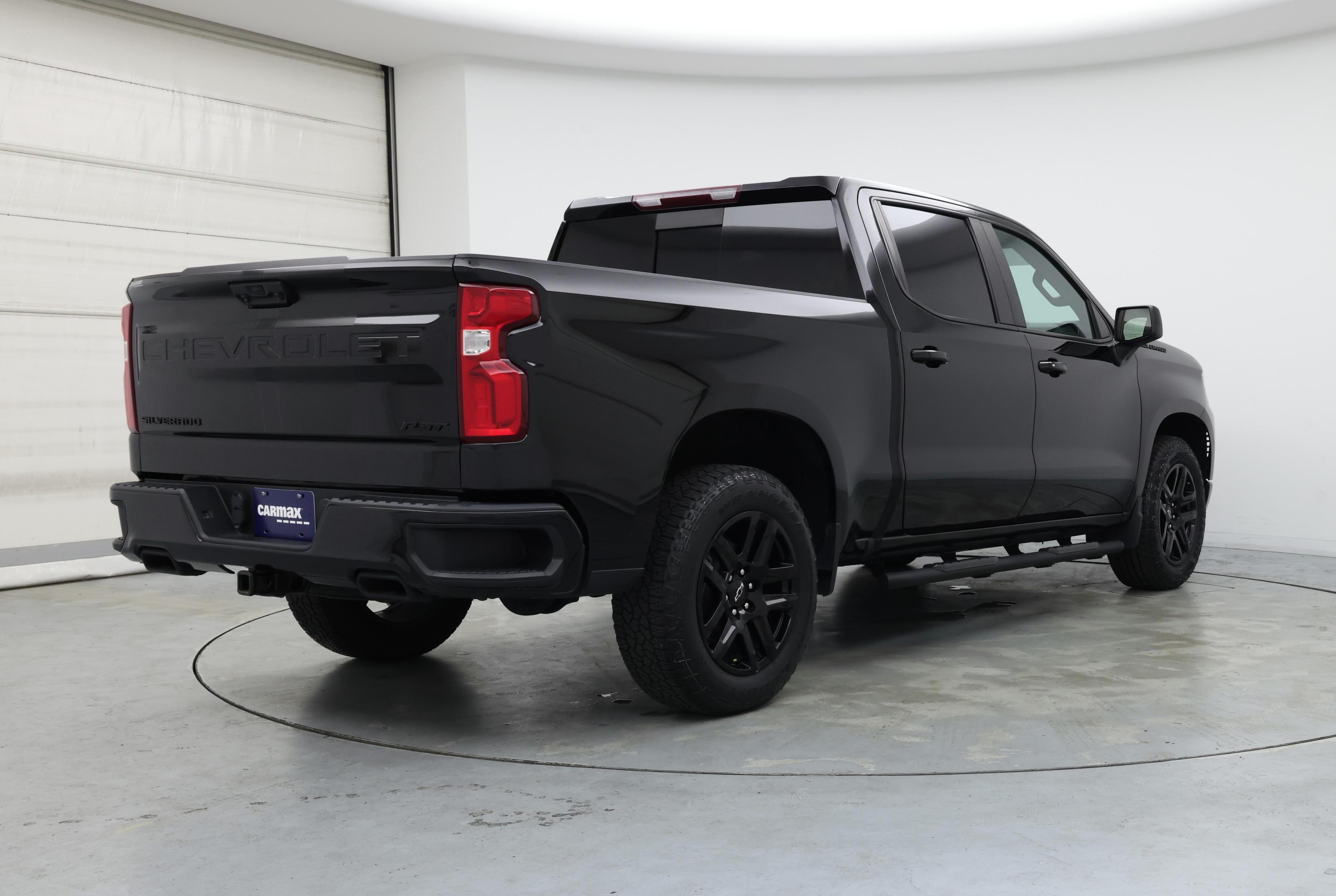 Thumbnail: 2023 Chevrolet Silverado 1500 - 8