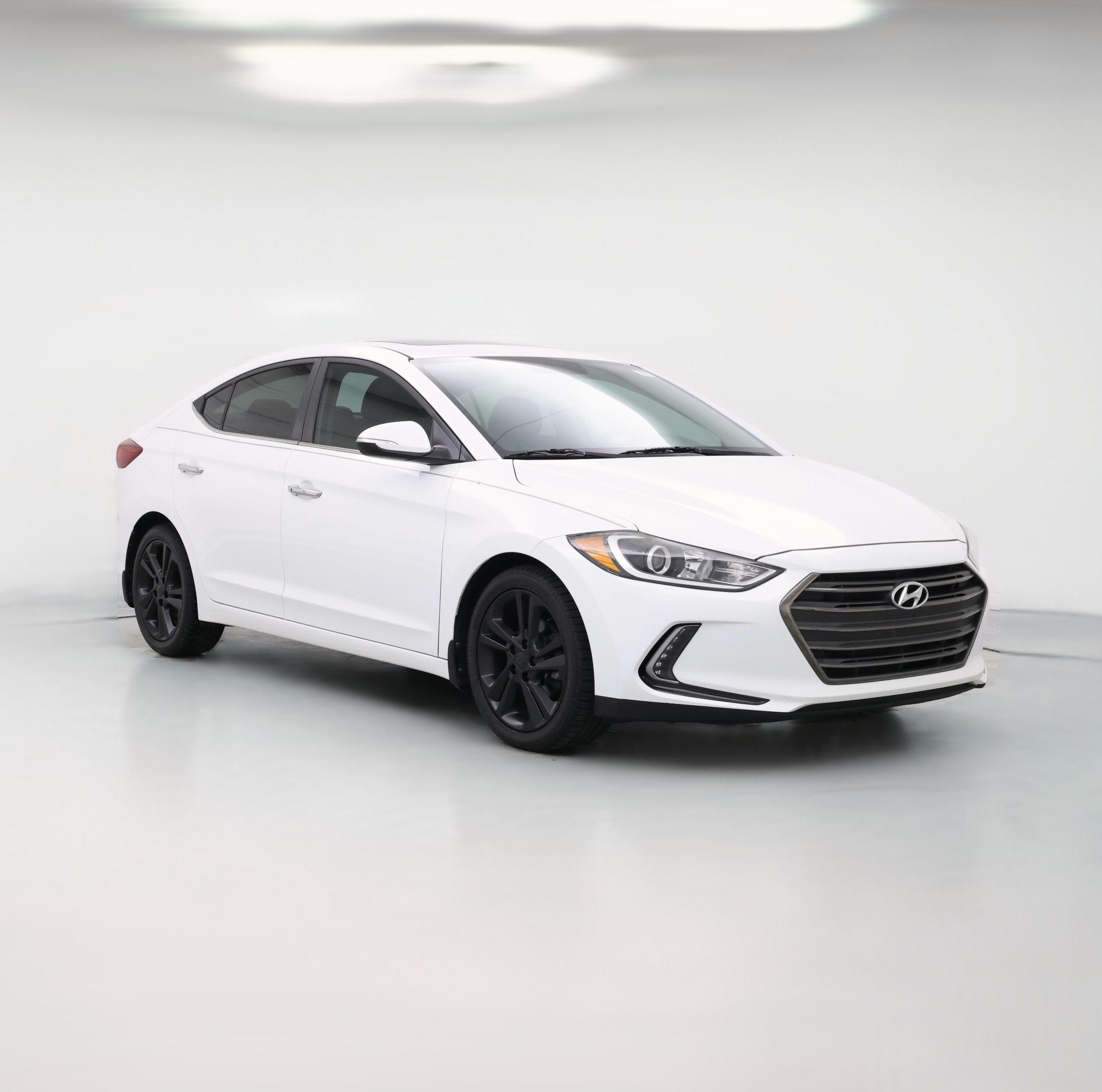 Thumbnail: 2017 Hyundai Elantra - 1