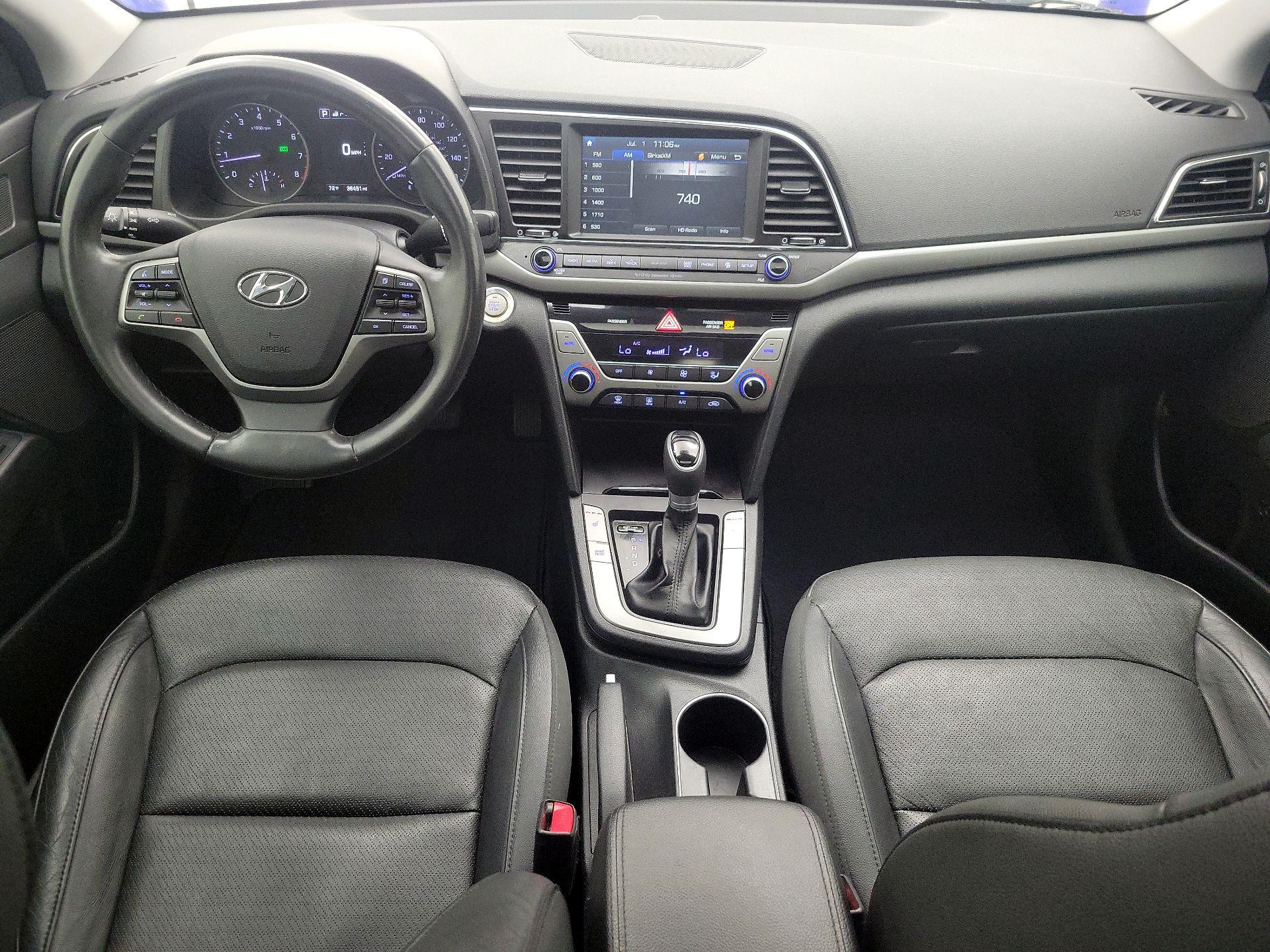 Thumbnail: 2017 Hyundai Elantra - 9