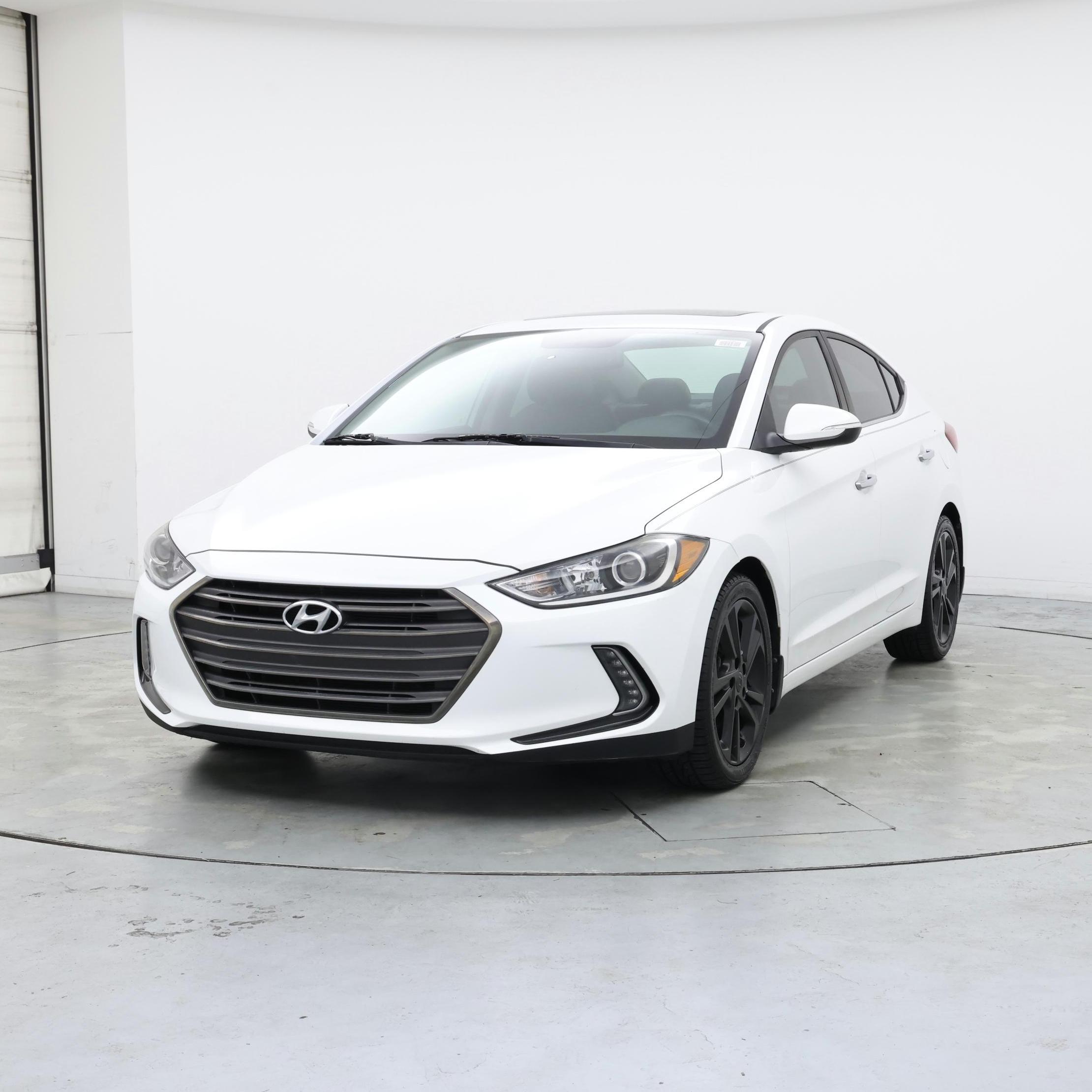 Thumbnail: 2017 Hyundai Elantra - 4