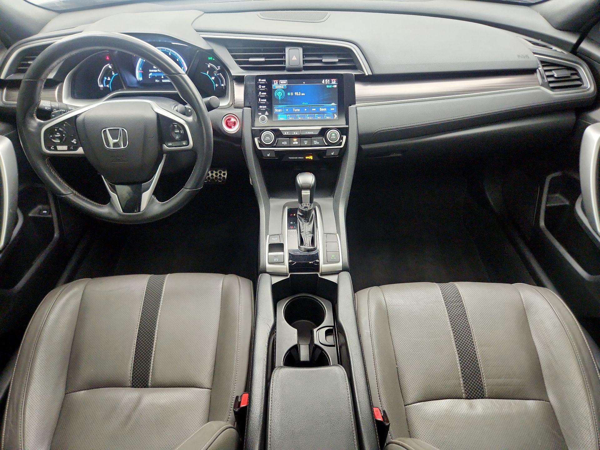 Thumbnail: 2019 Honda Civic - 9