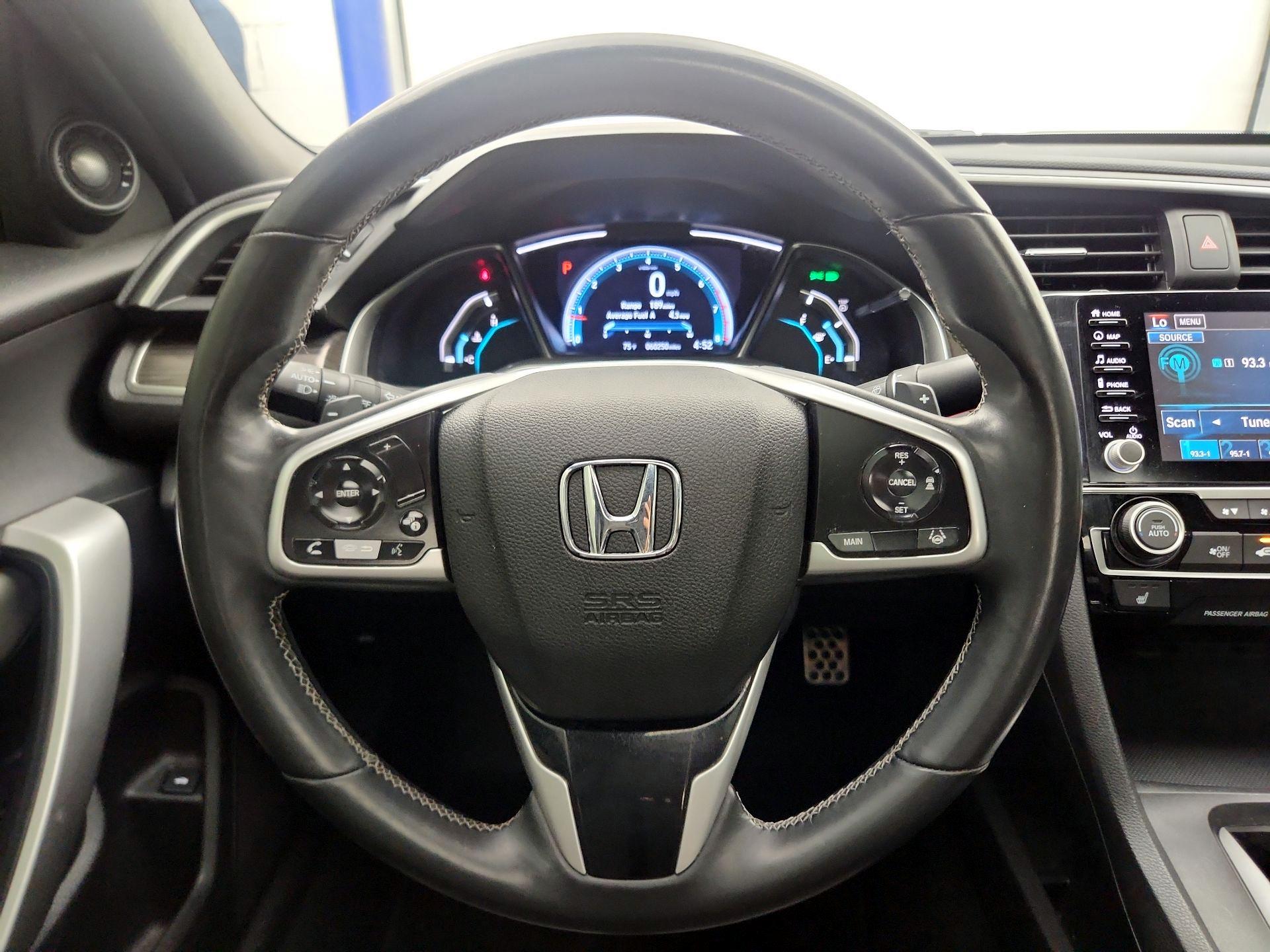 Thumbnail: 2019 Honda Civic - 10