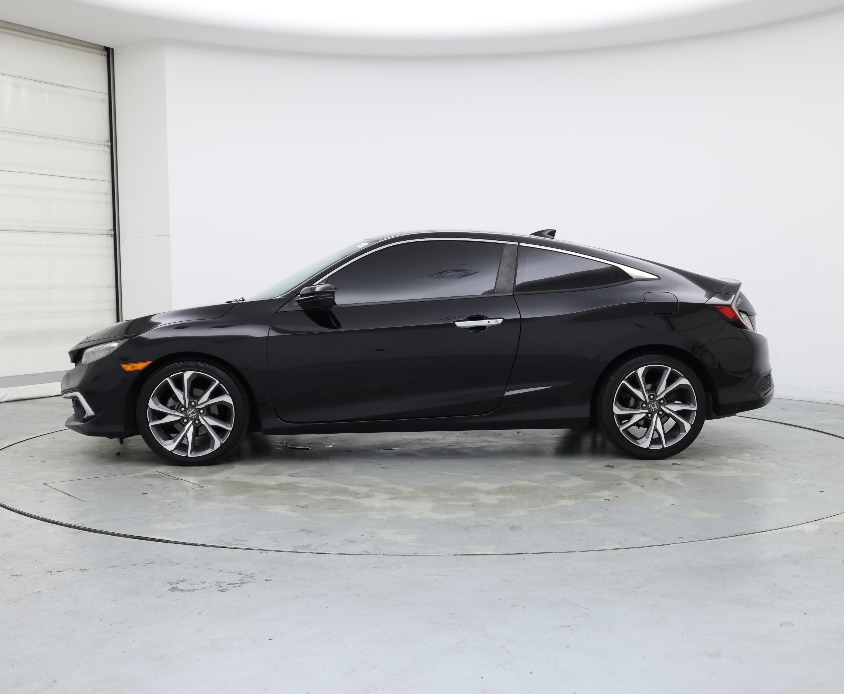 Thumbnail: 2019 Honda Civic - 3