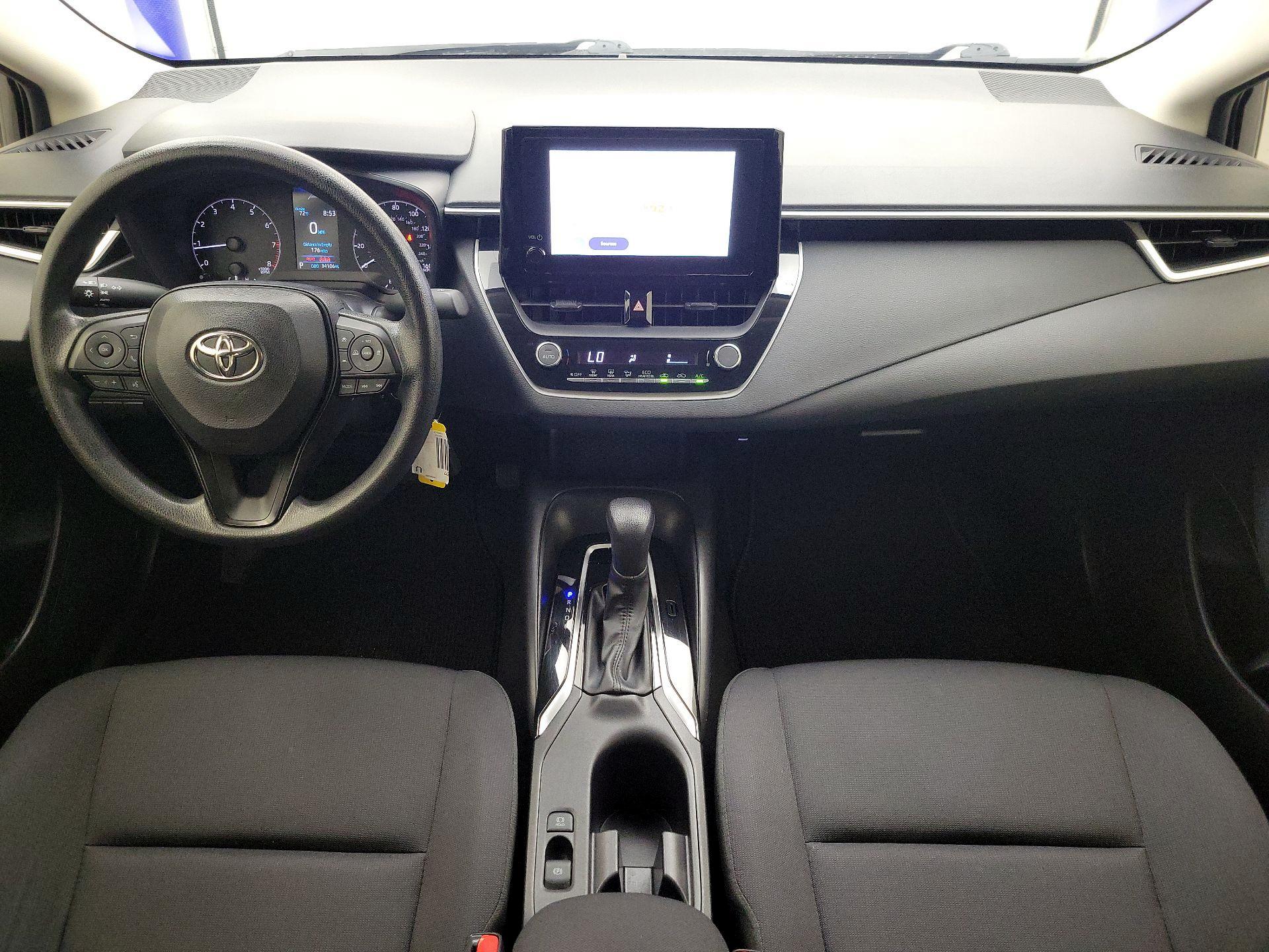 Thumbnail: 2023 Toyota Corolla - 9