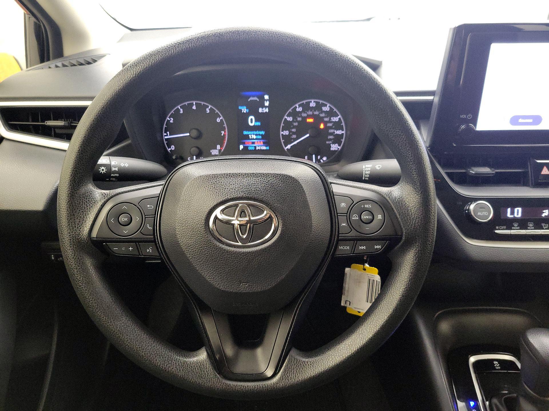 Thumbnail: 2023 Toyota Corolla - 10