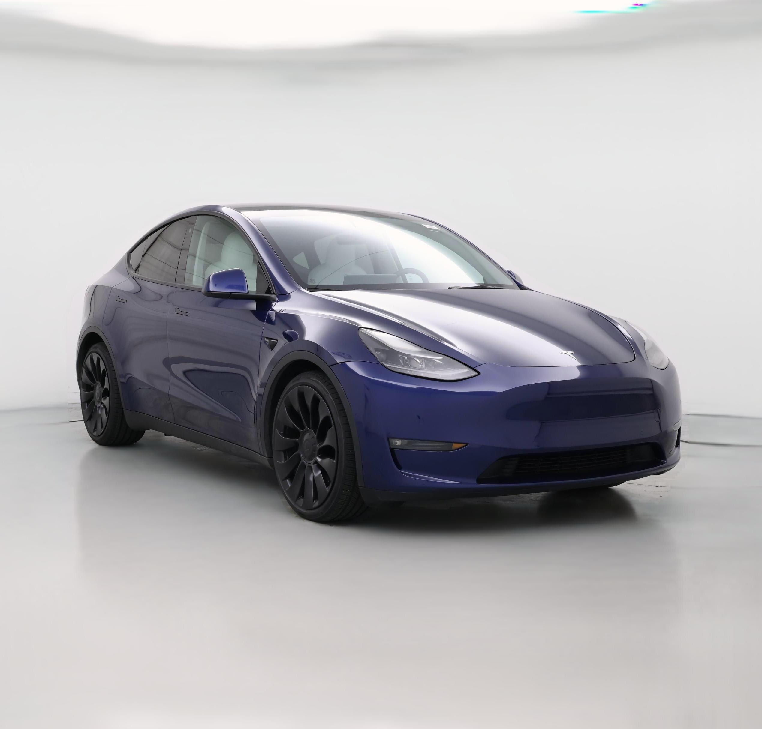 Thumbnail: 2022 Tesla Model Y - 1