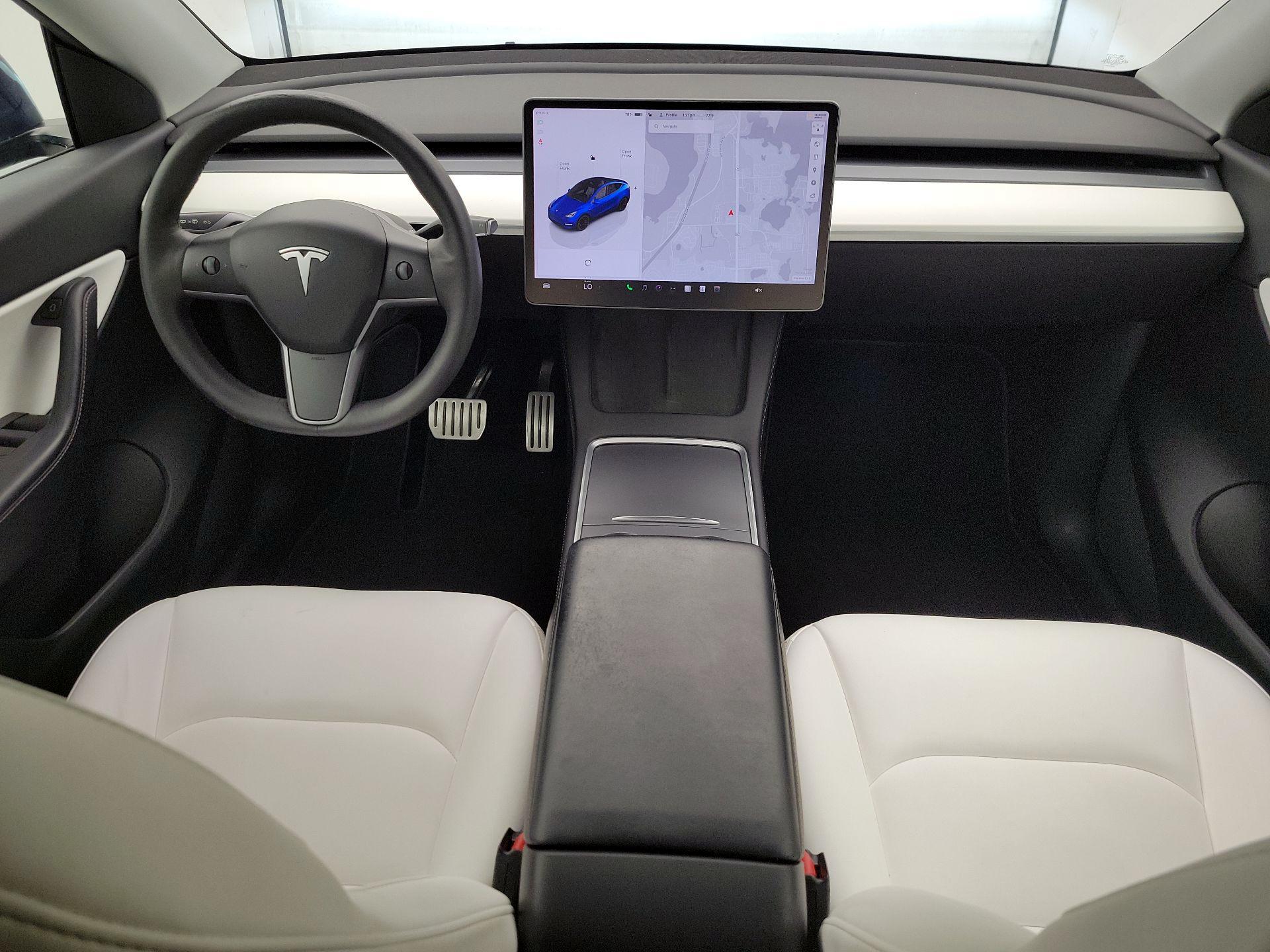 Thumbnail: 2022 Tesla Model Y - 9