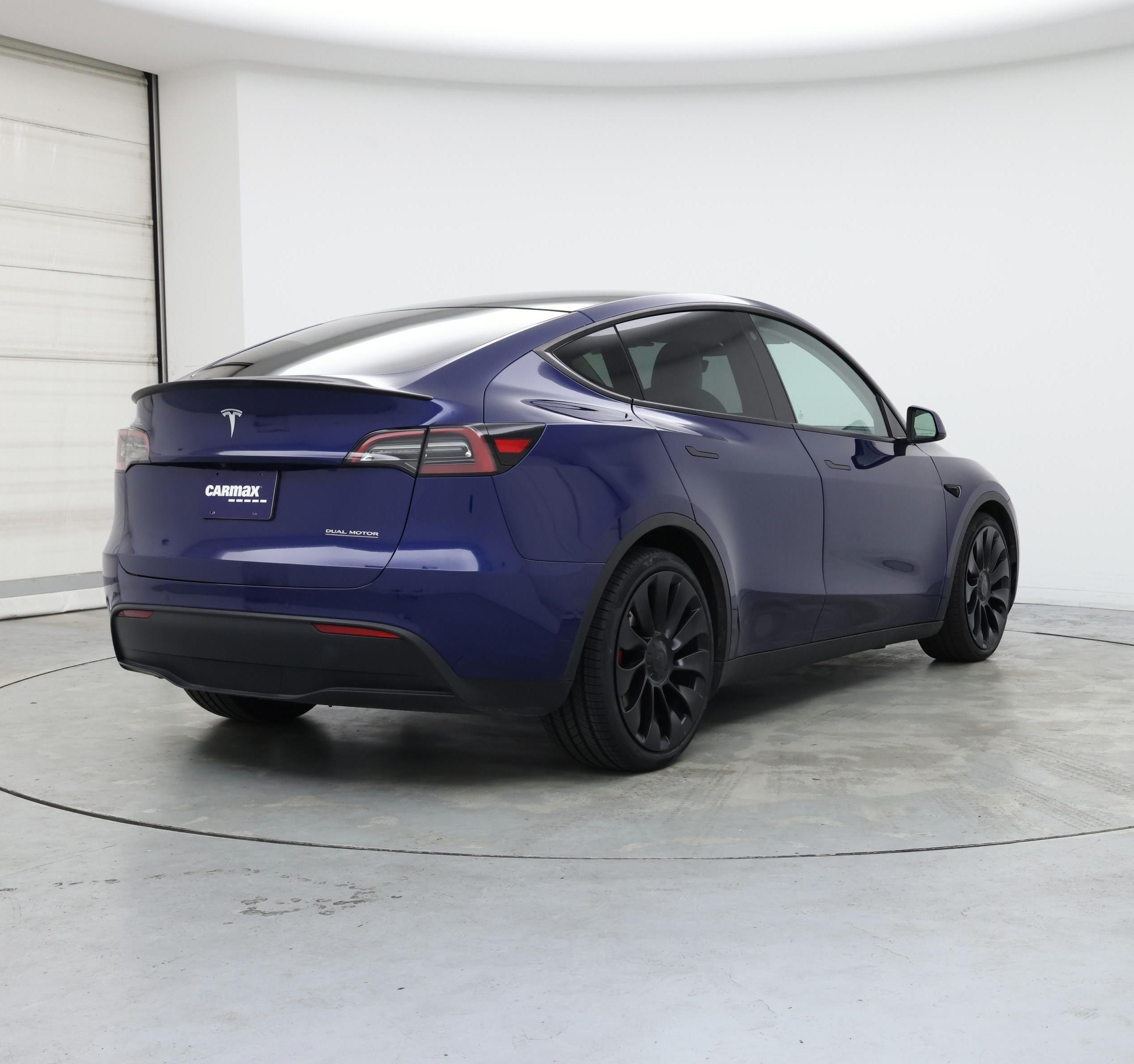 Thumbnail: 2022 Tesla Model Y - 8