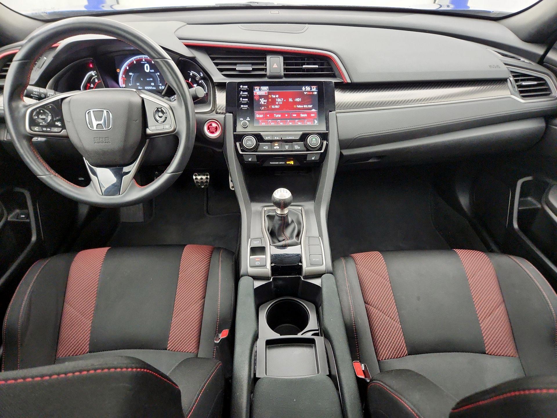 Thumbnail: 2020 Honda Civic - 9