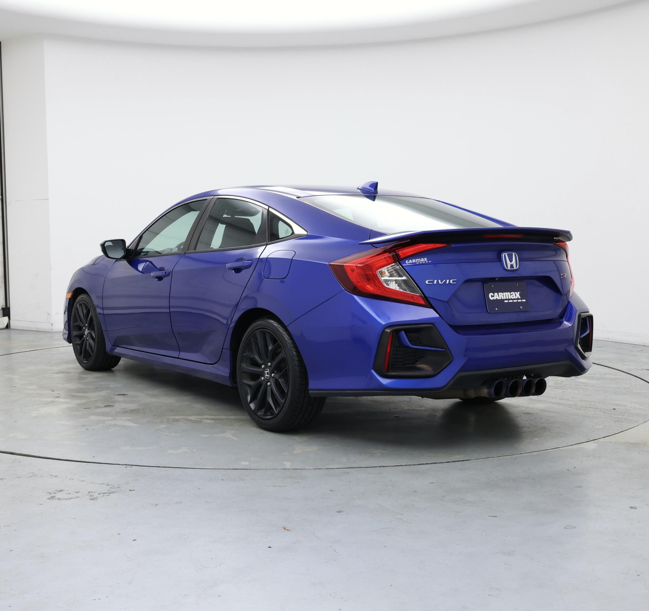 Thumbnail: 2020 Honda Civic - 2