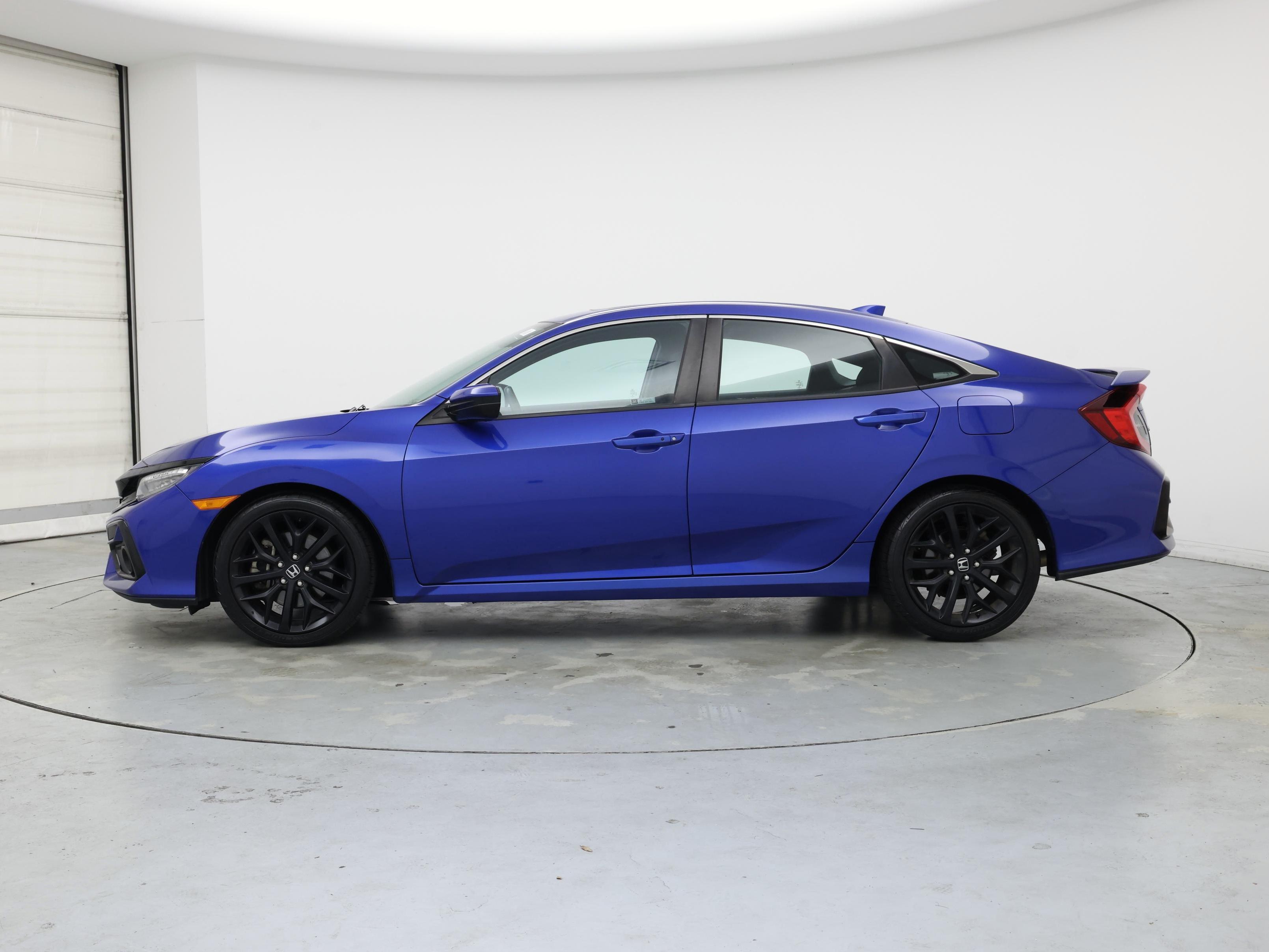 Thumbnail: 2020 Honda Civic - 3