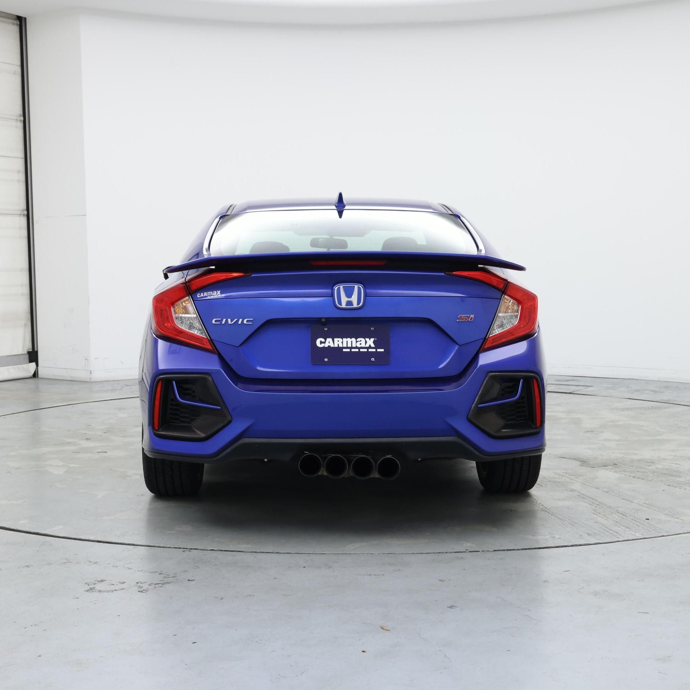 Thumbnail: 2020 Honda Civic - 6