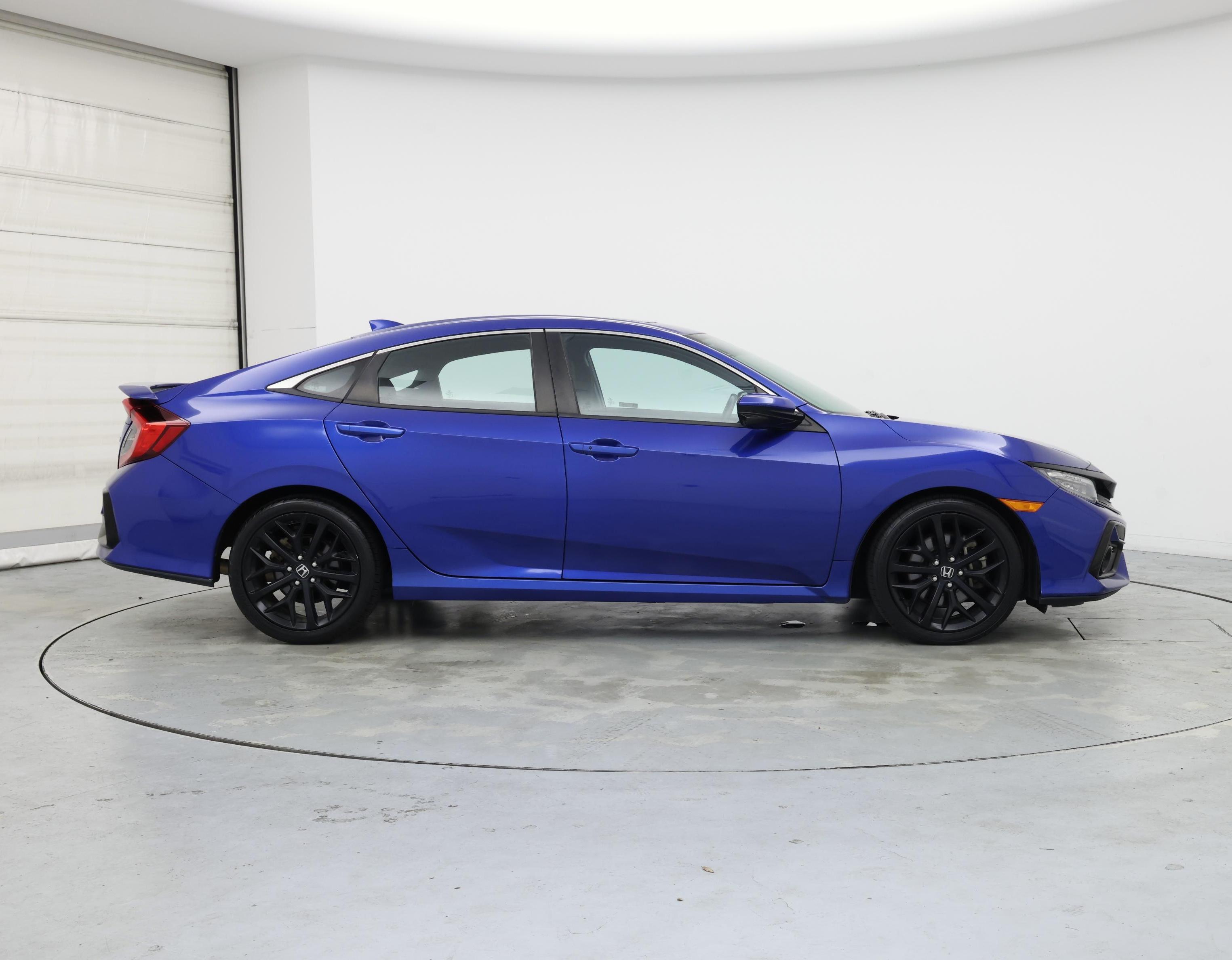 Thumbnail: 2020 Honda Civic - 7