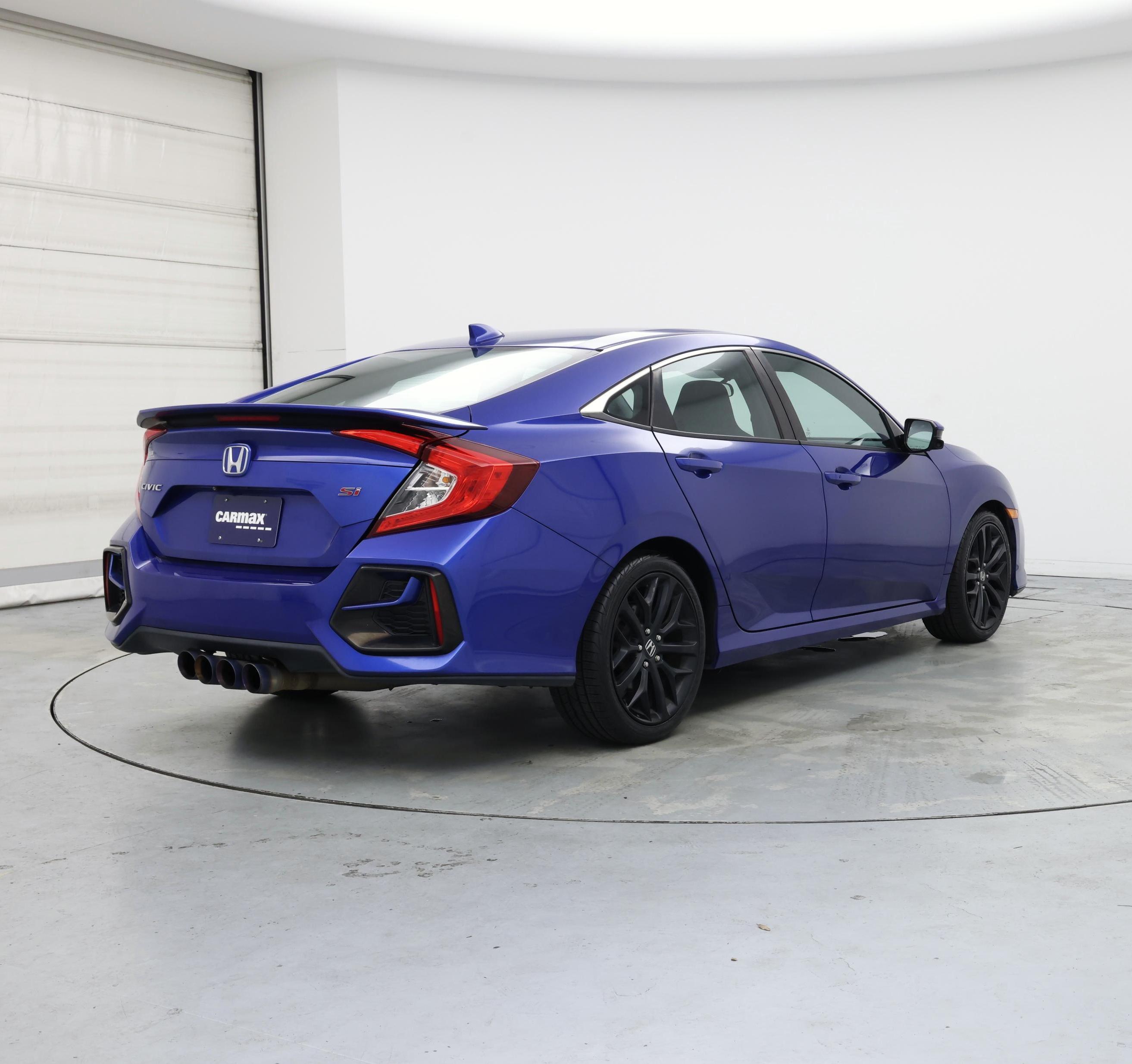 Thumbnail: 2020 Honda Civic - 8