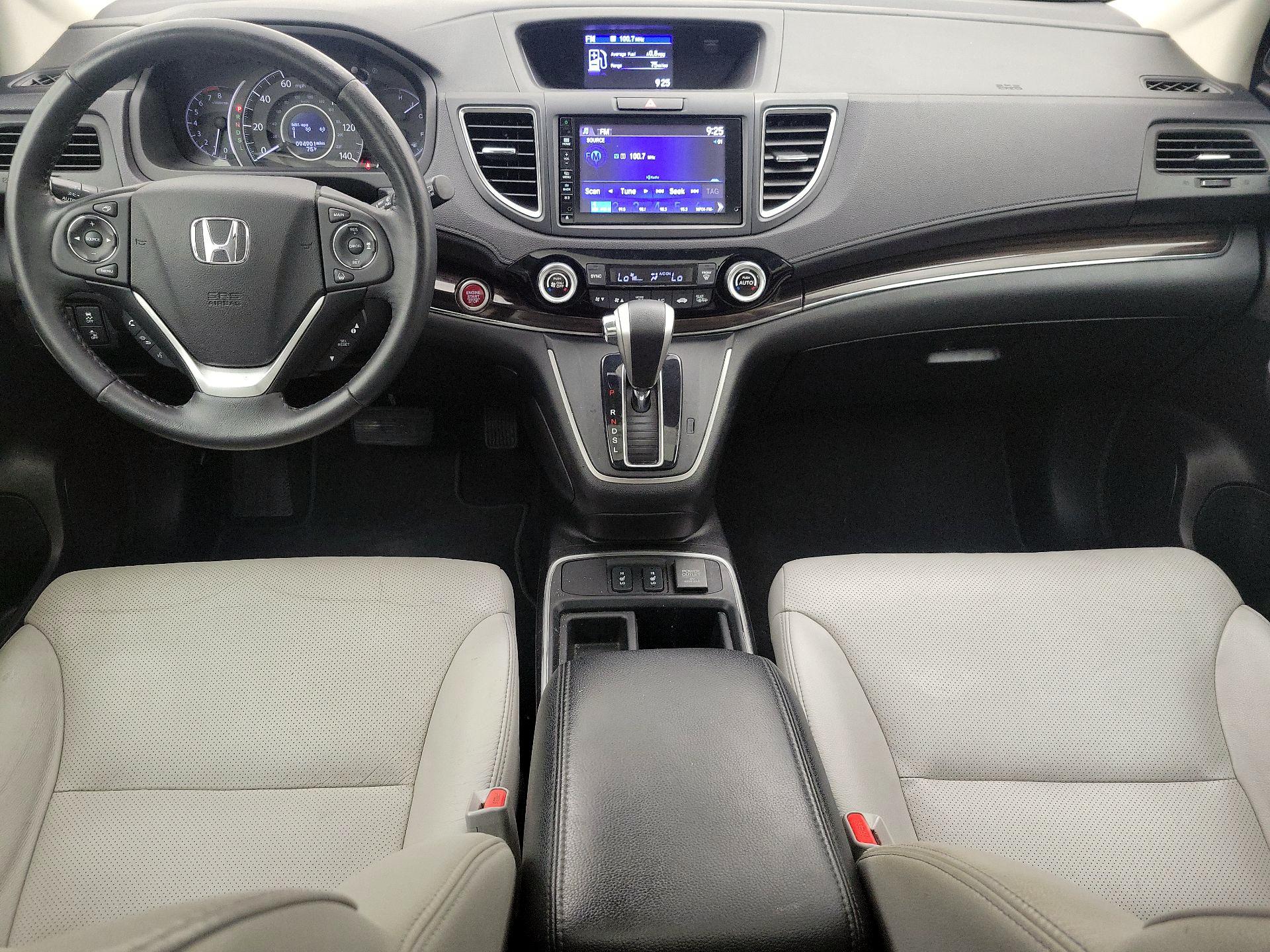 Thumbnail: 2015 Honda CR-V - 9