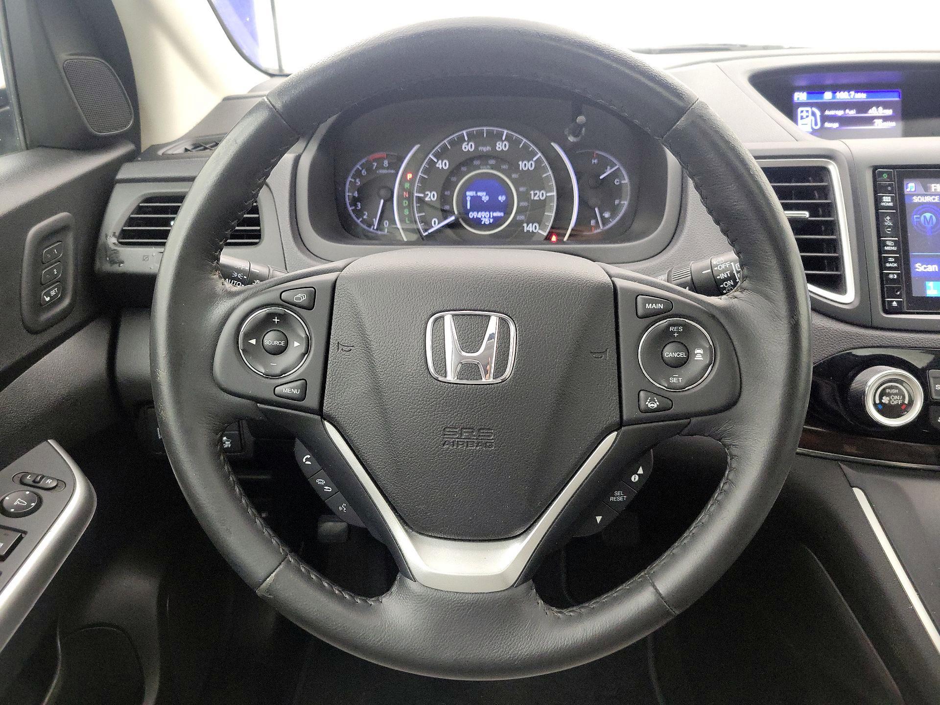 Thumbnail: 2015 Honda CR-V - 10