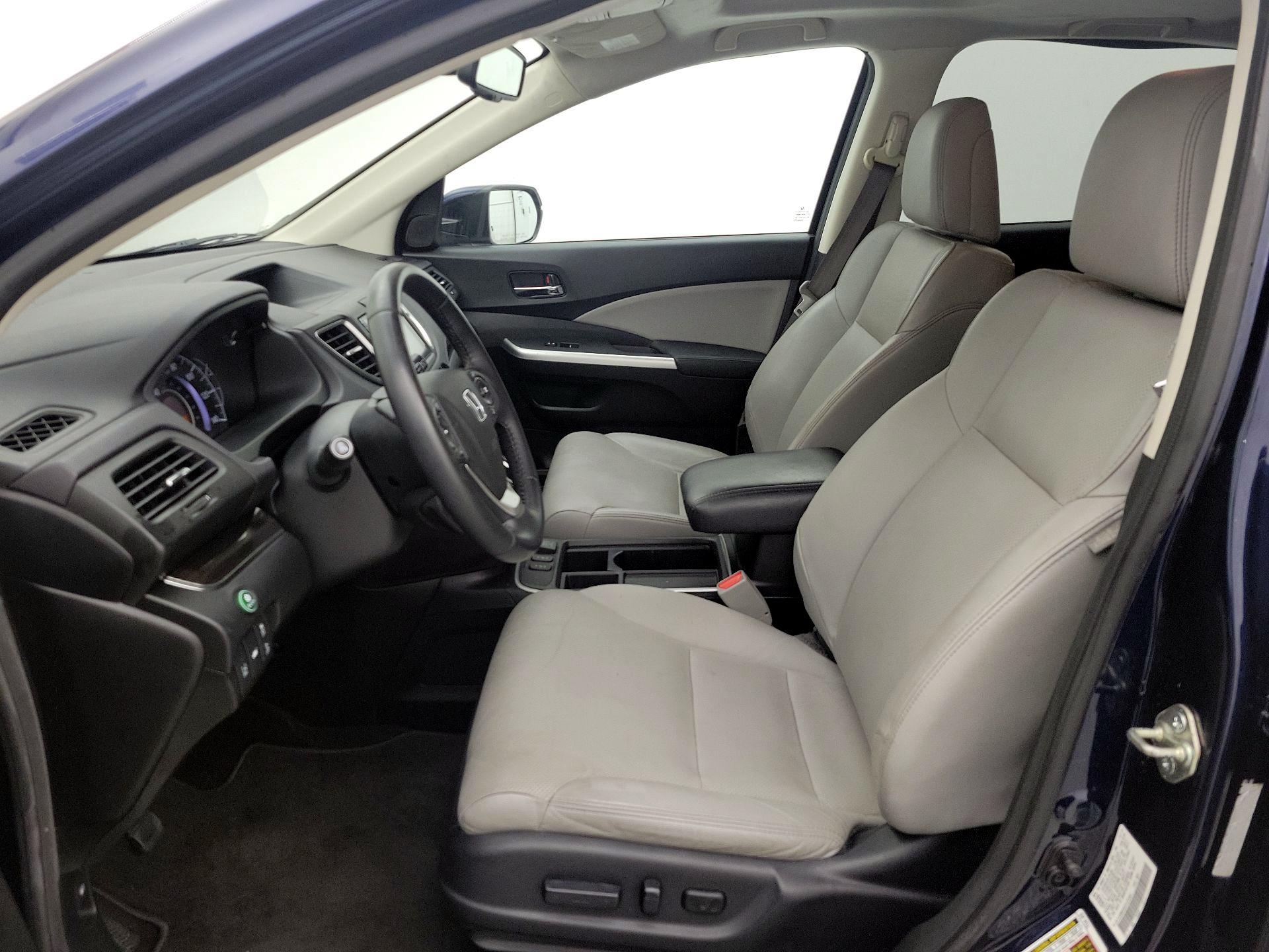 Thumbnail: 2015 Honda CR-V - 11