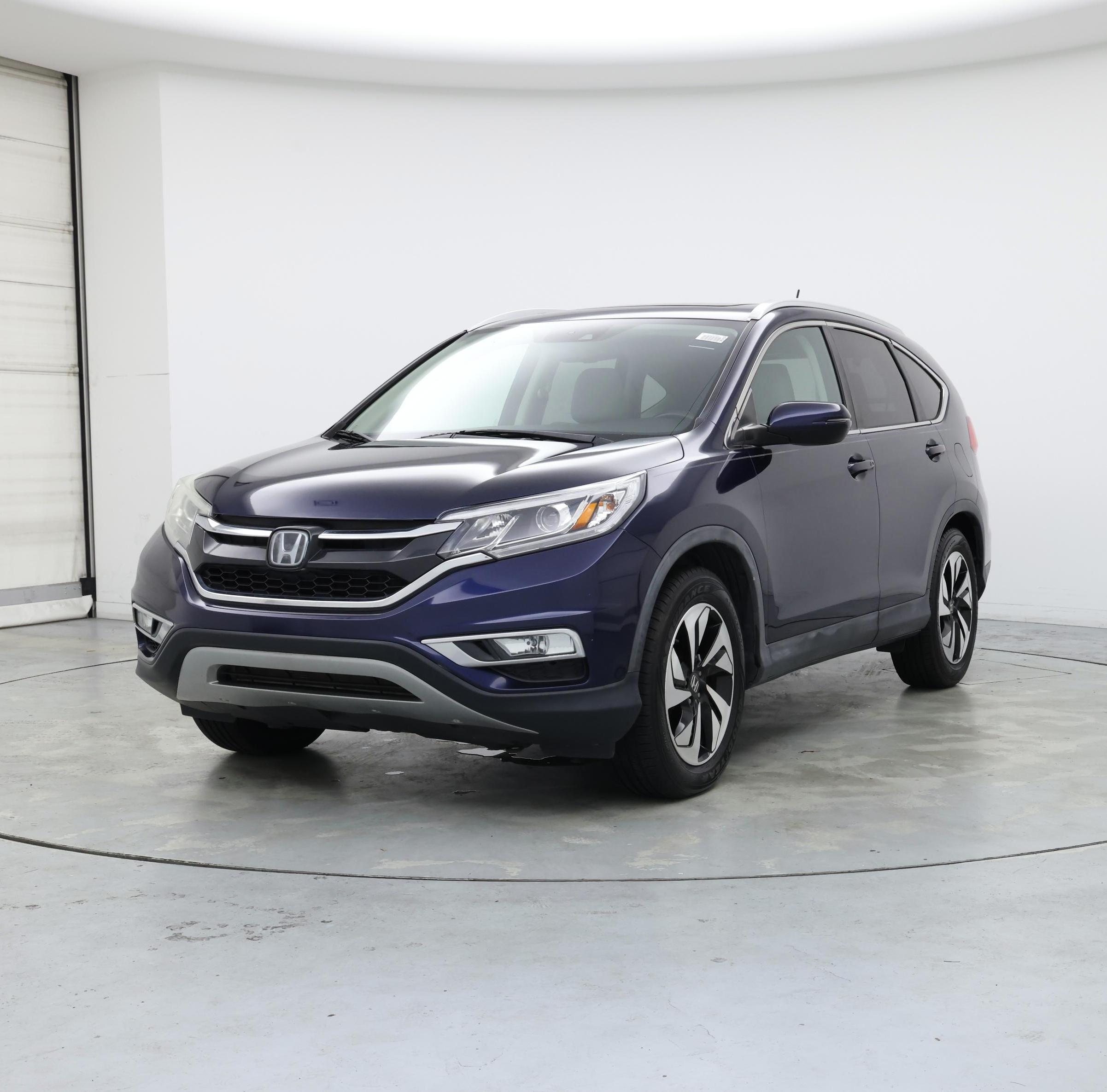 Thumbnail: 2015 Honda CR-V - 4