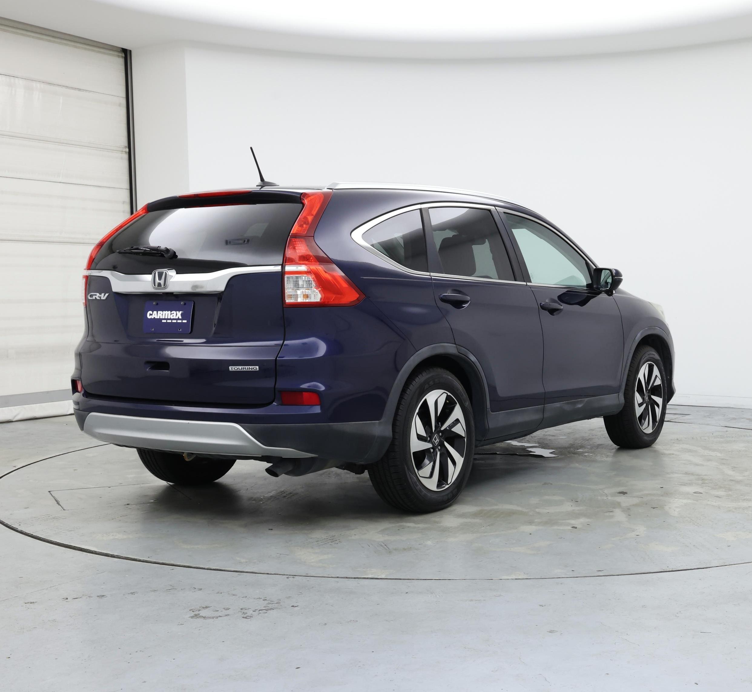 Thumbnail: 2015 Honda CR-V - 8