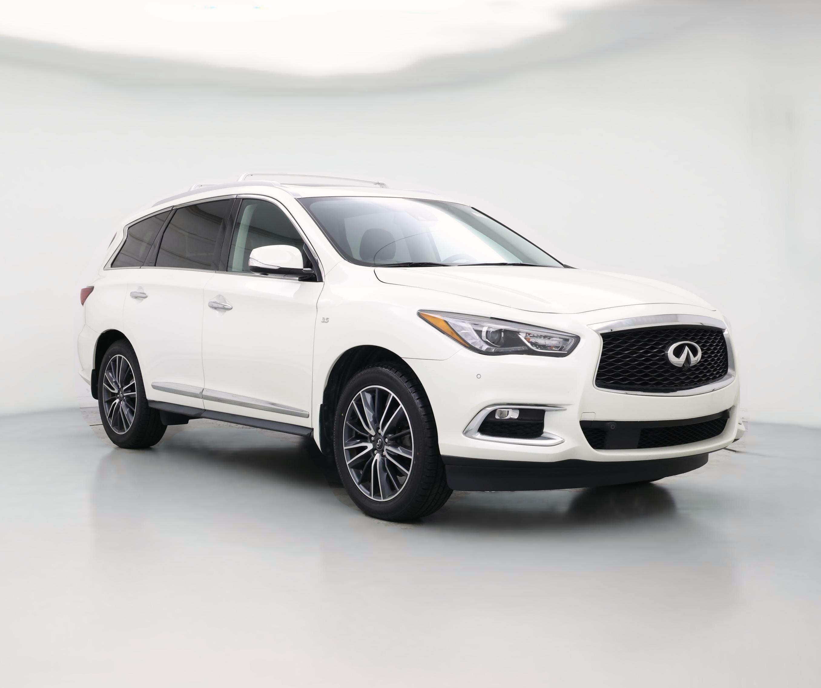 Thumbnail: 2020 INFINITI QX60 - 1