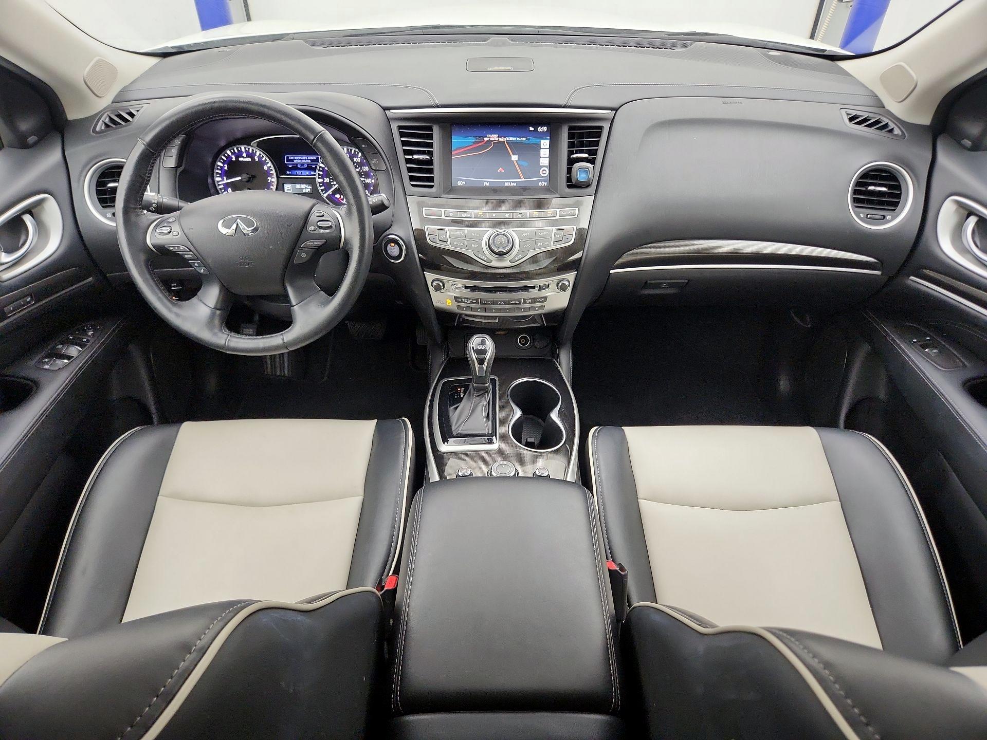 Thumbnail: 2020 INFINITI QX60 - 9