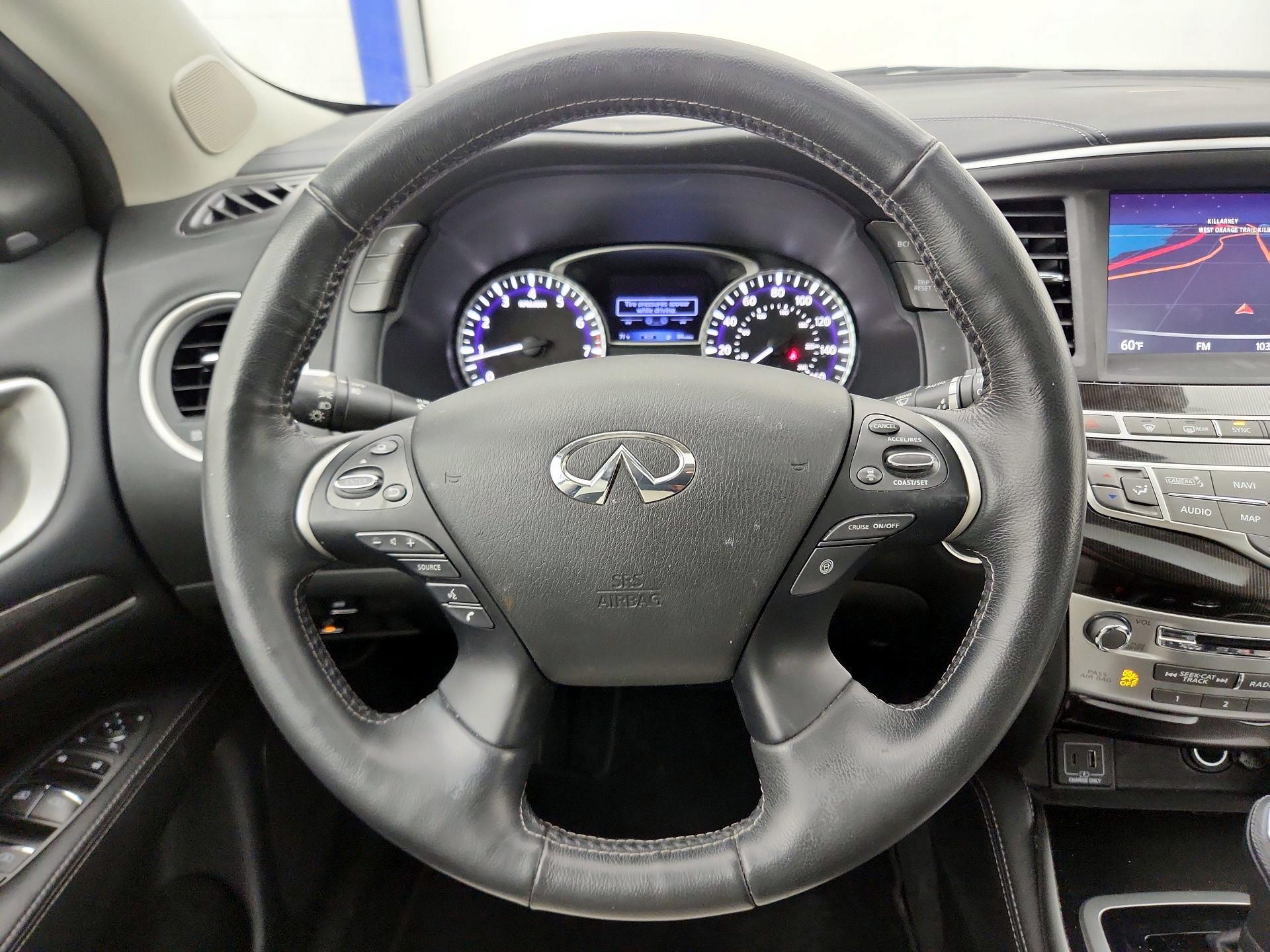 Thumbnail: 2020 INFINITI QX60 - 10
