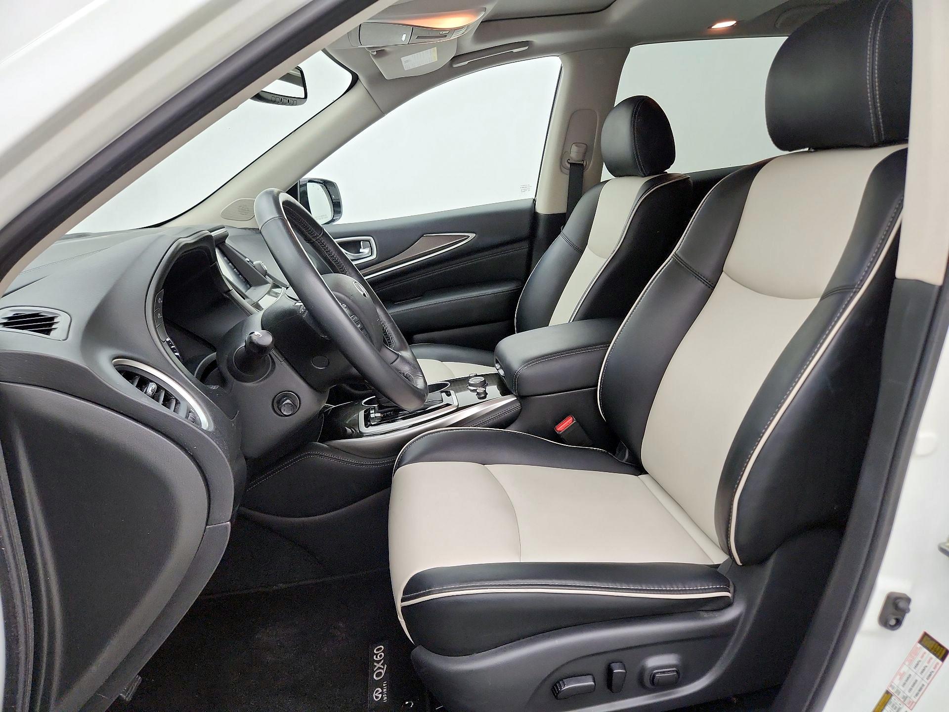 Thumbnail: 2020 INFINITI QX60 - 11