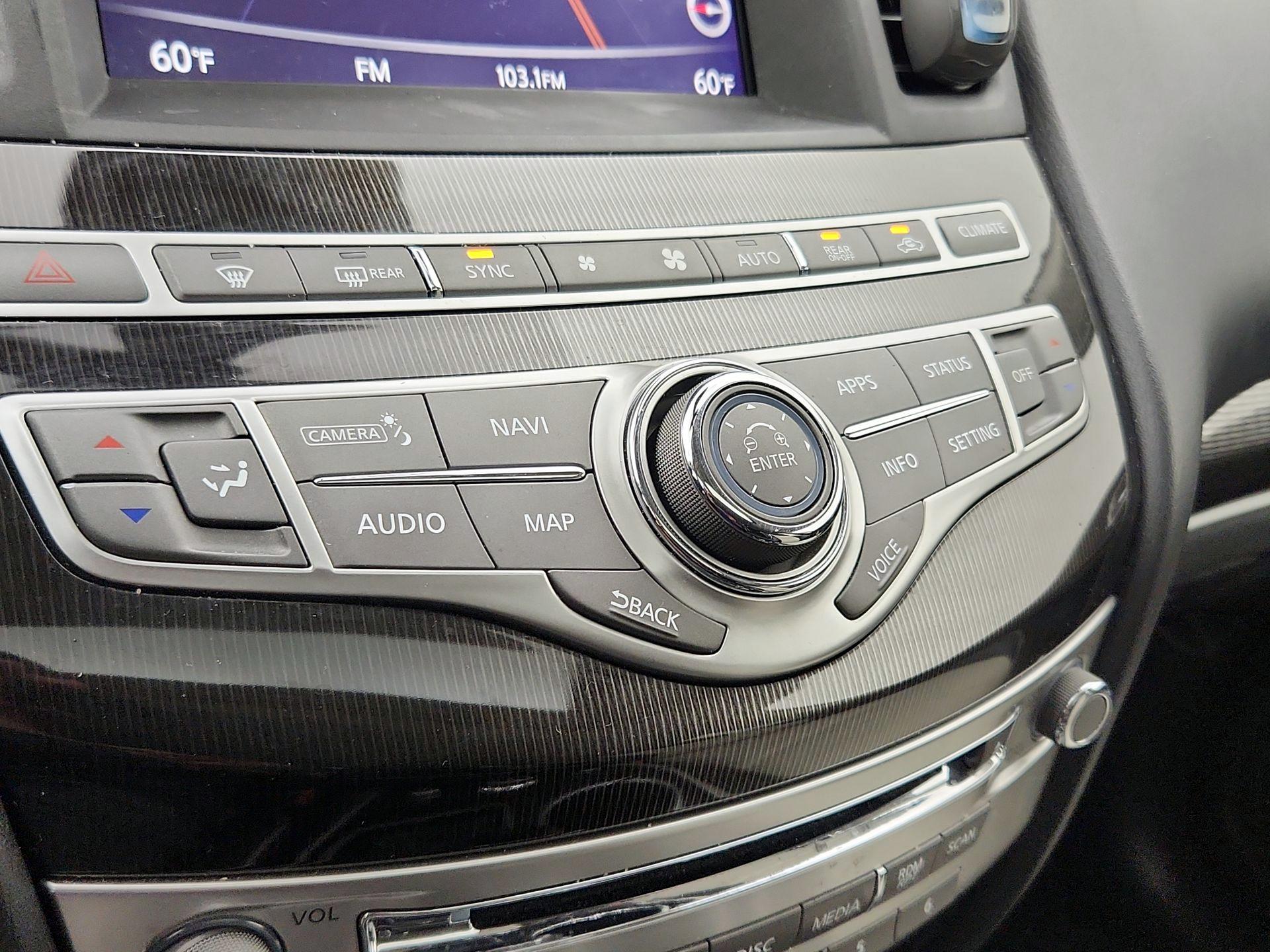 Thumbnail: 2020 INFINITI QX60 - 17