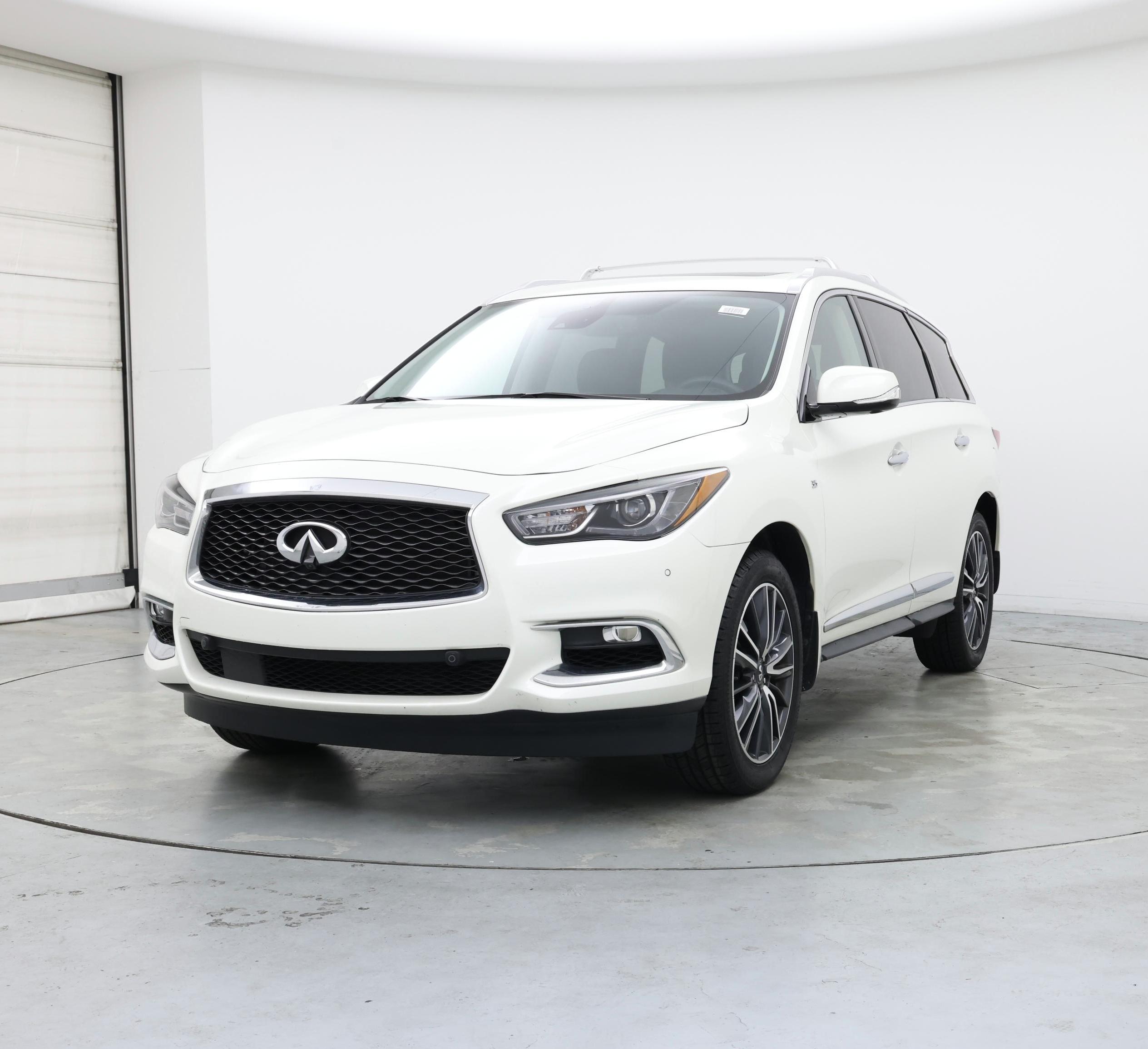 Thumbnail: 2020 INFINITI QX60 - 4