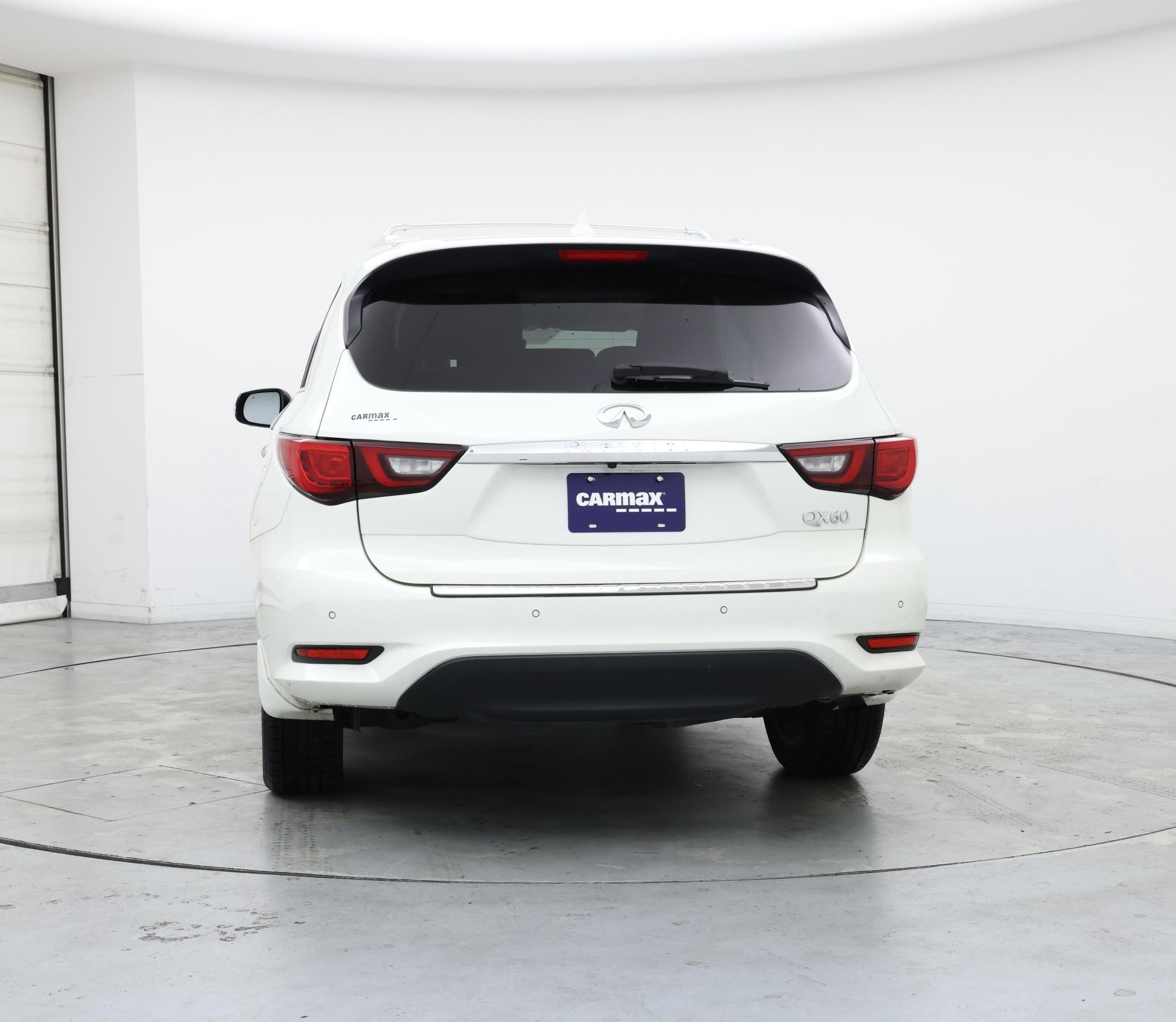 Thumbnail: 2020 INFINITI QX60 - 6