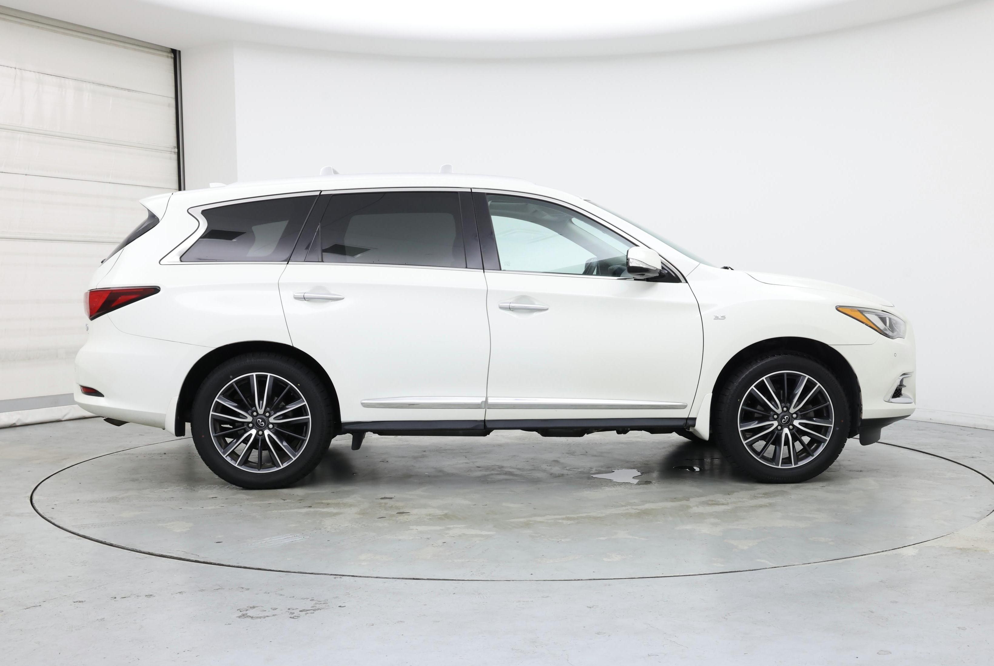Thumbnail: 2020 INFINITI QX60 - 7